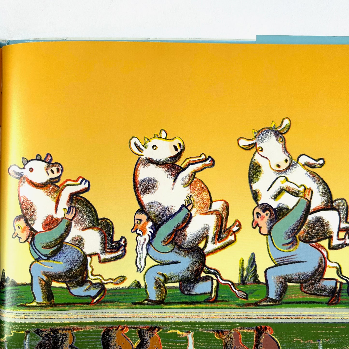The Big Race