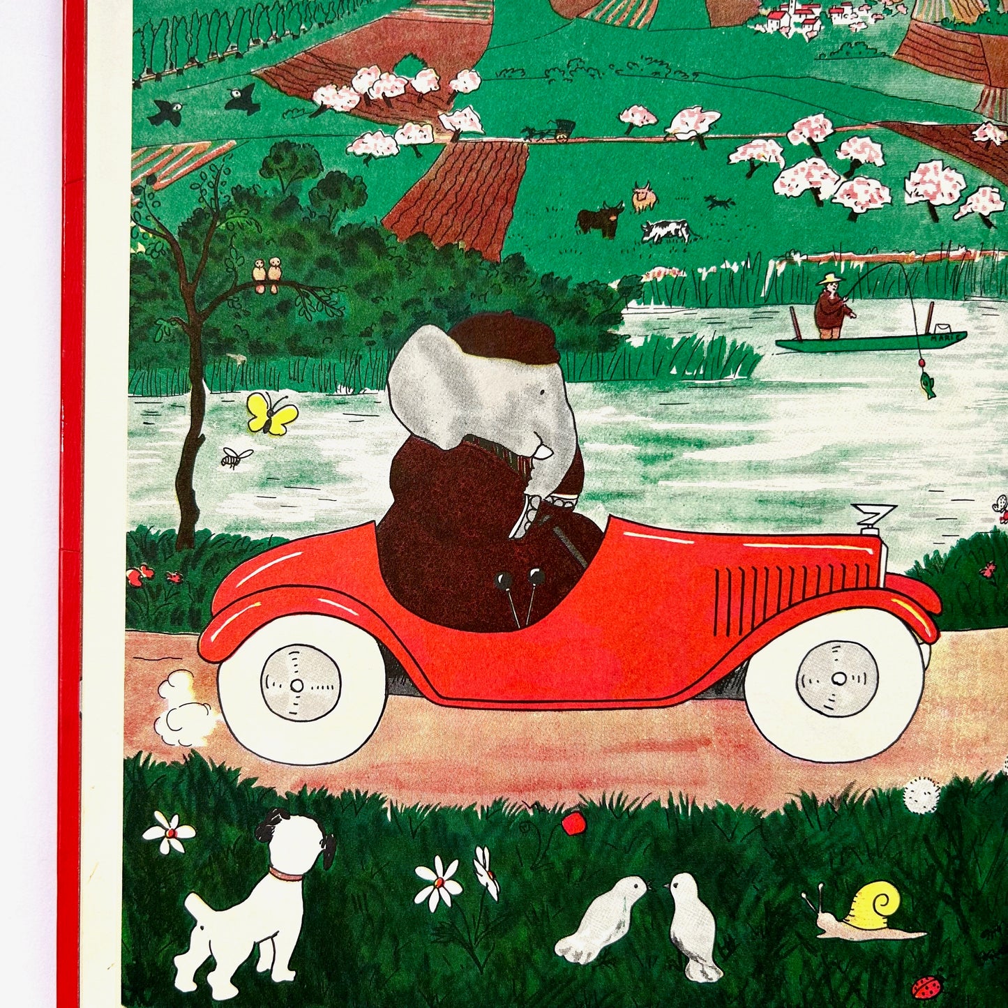 The Story of Babar