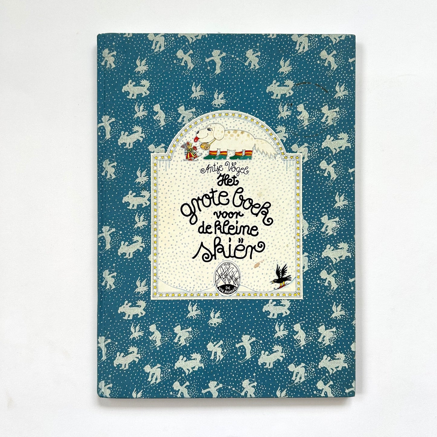 Het grote boek voor de kliene skier (Big Book For the Little Skier)