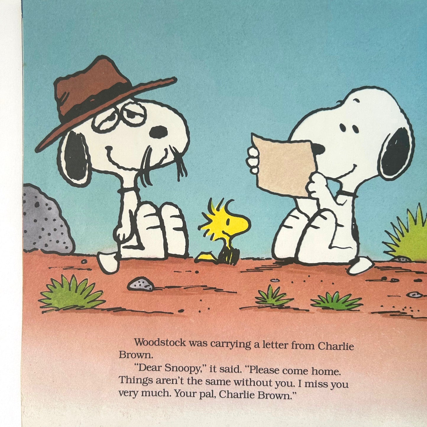 Come Back, Snoopy