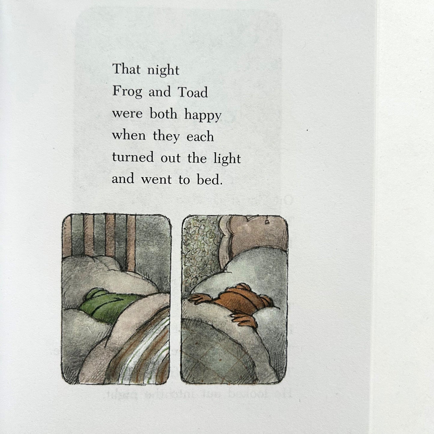 Frog and Toad All Year