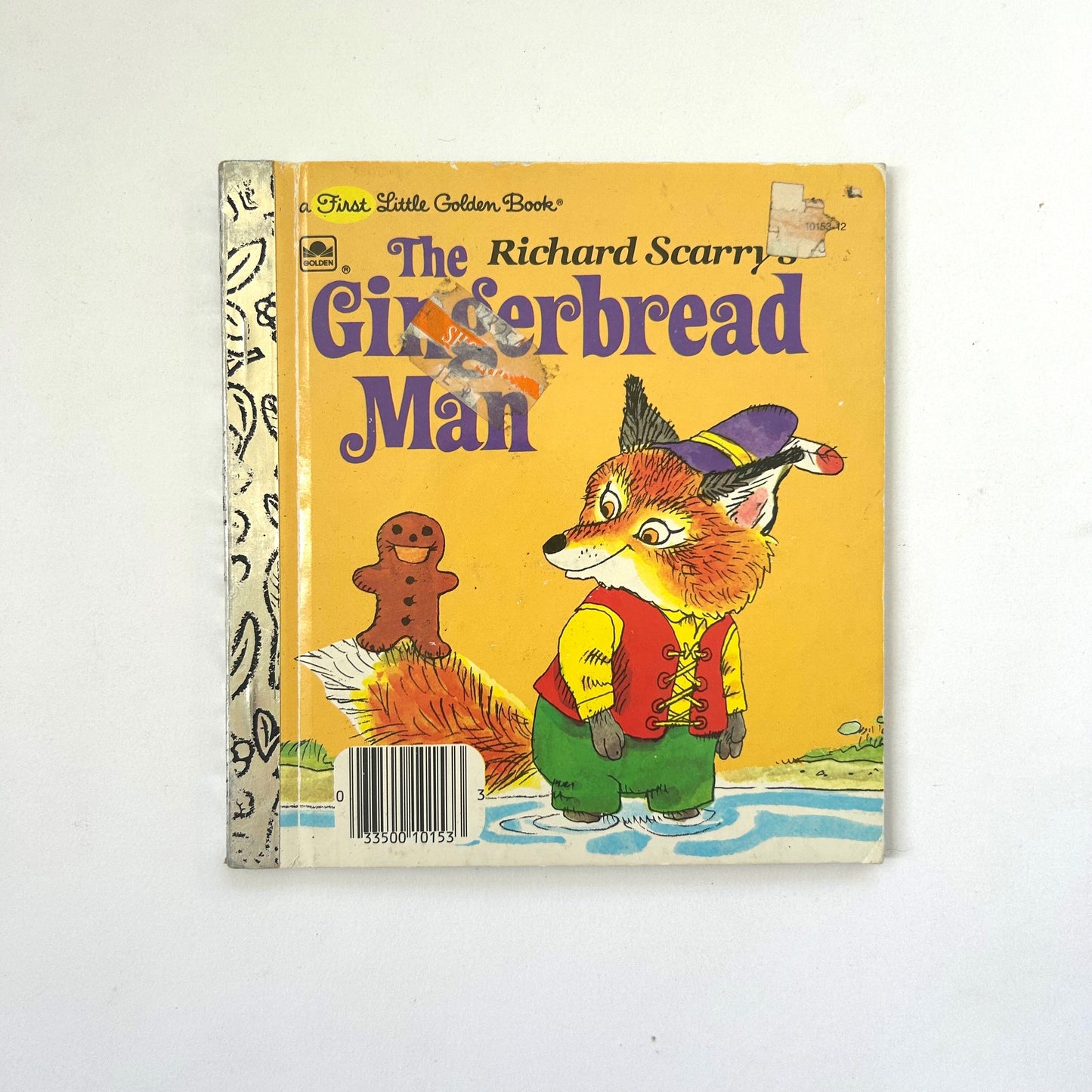 The Gingerbread Man