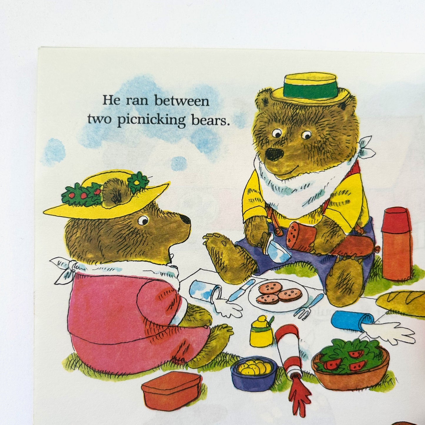 The Gingerbread Man