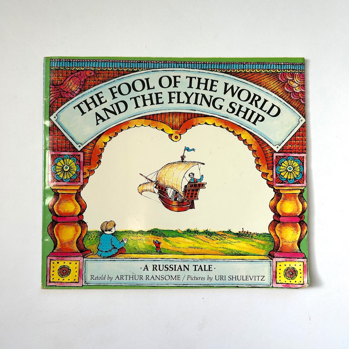The Fool of the World and the Flying Ship