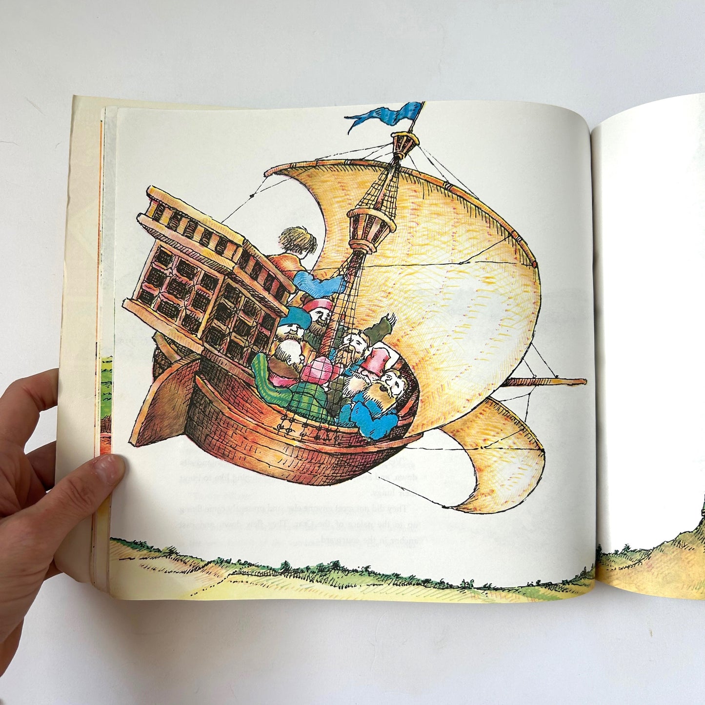 The Fool of the World and the Flying Ship