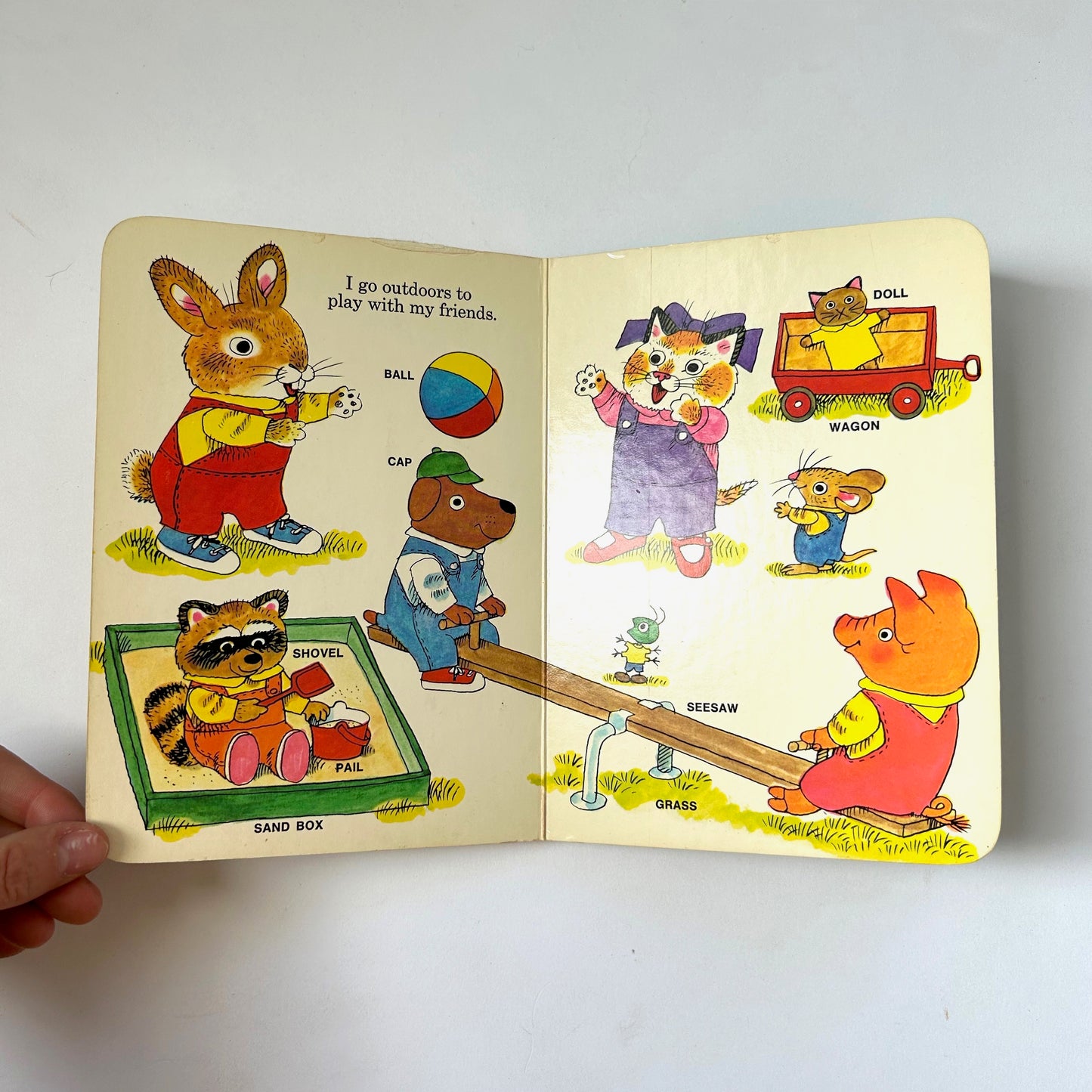Early Words