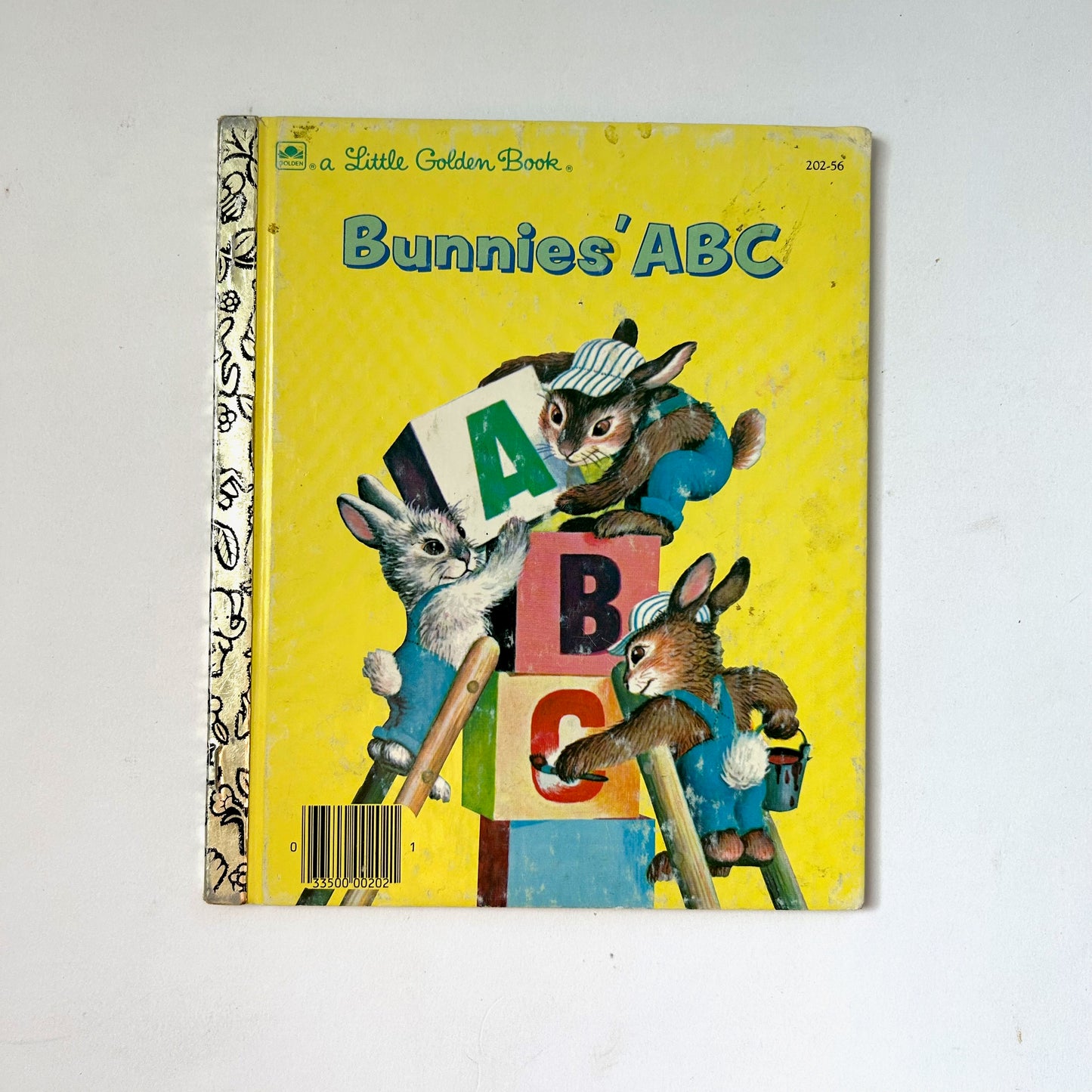 Bunnies' ABC