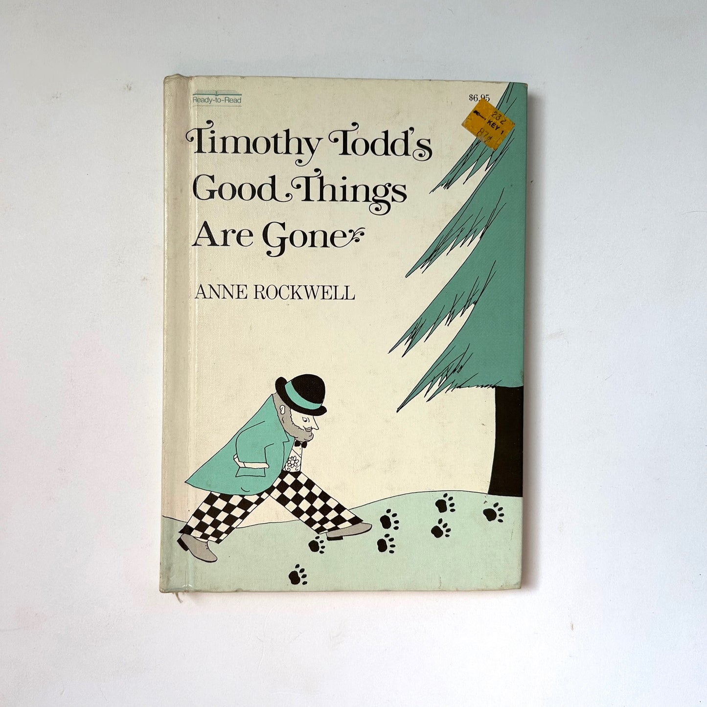 Timothy Todd's Good Things Are Gone