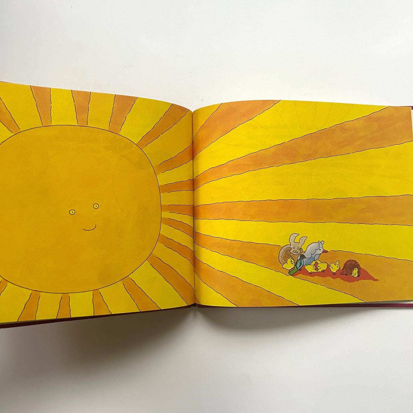 How the Sun Was Brought Back to the Sky