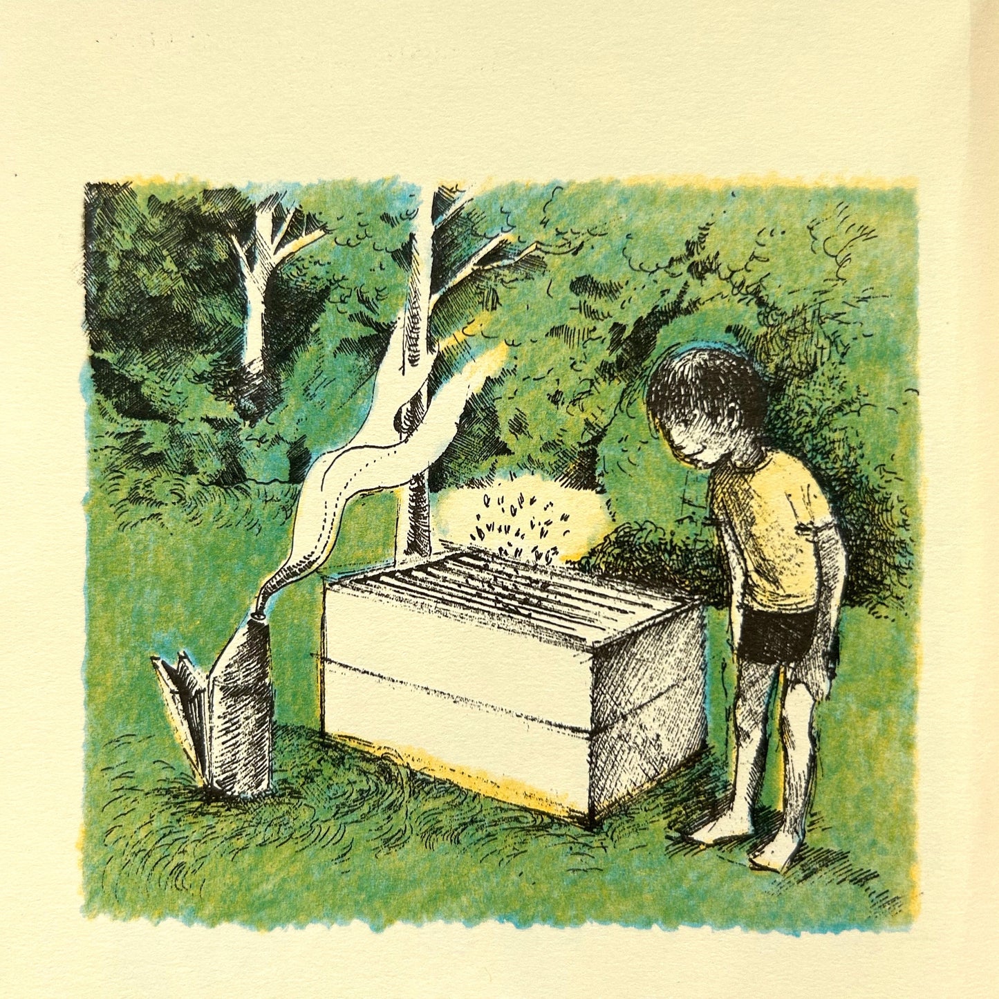 Jason and the Bees