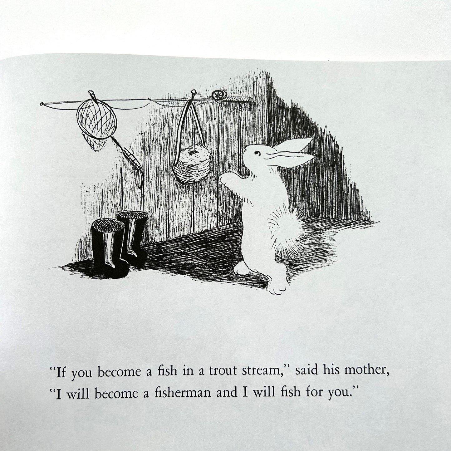 The Runaway Bunny