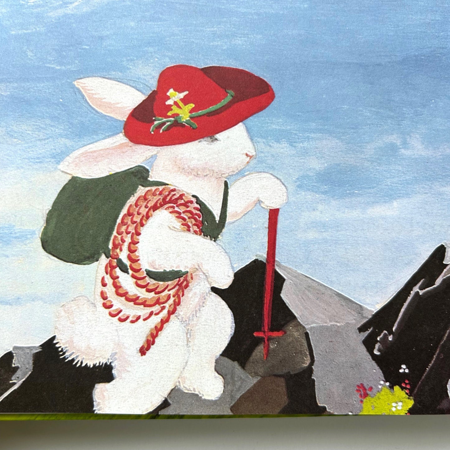 The Runaway Bunny
