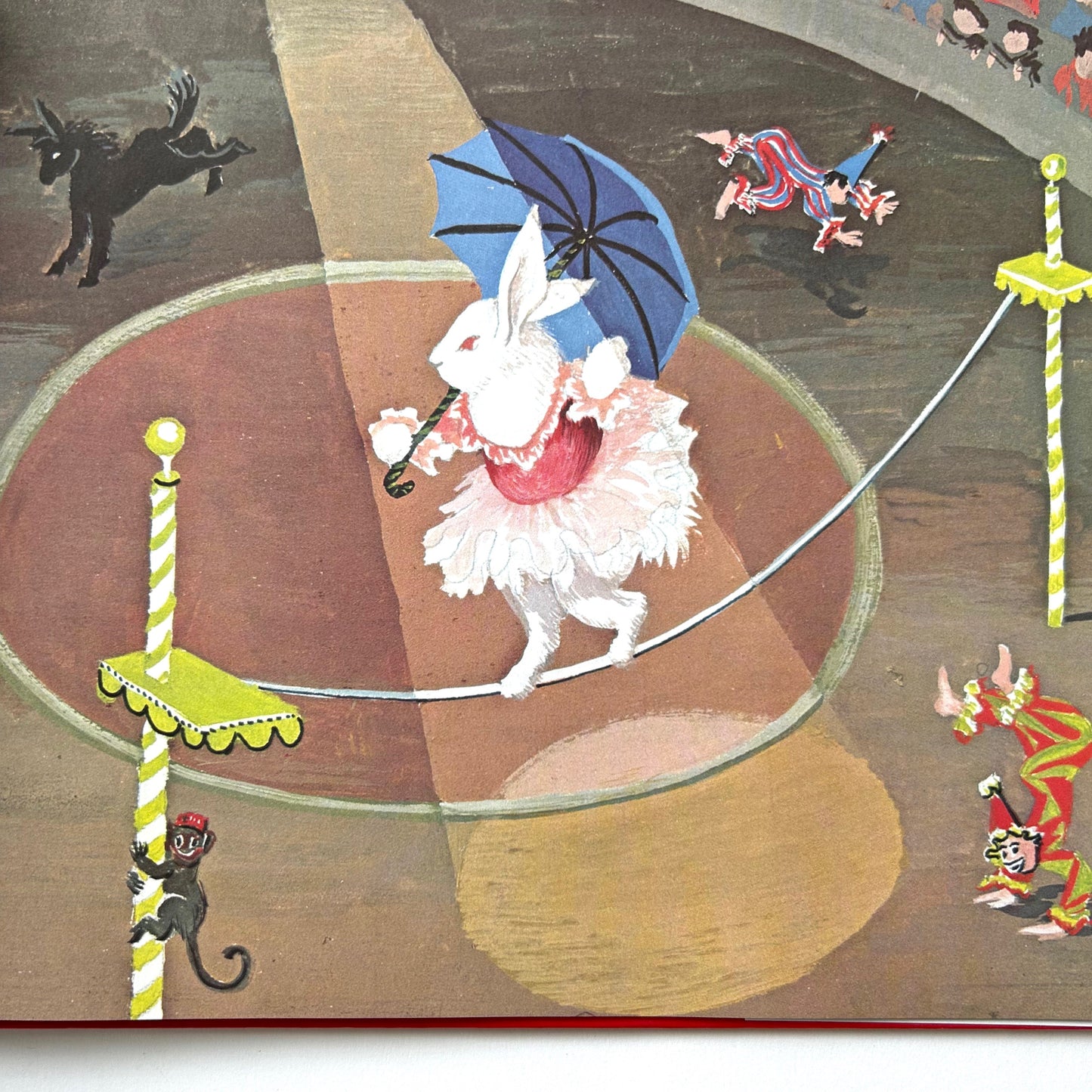 The Runaway Bunny