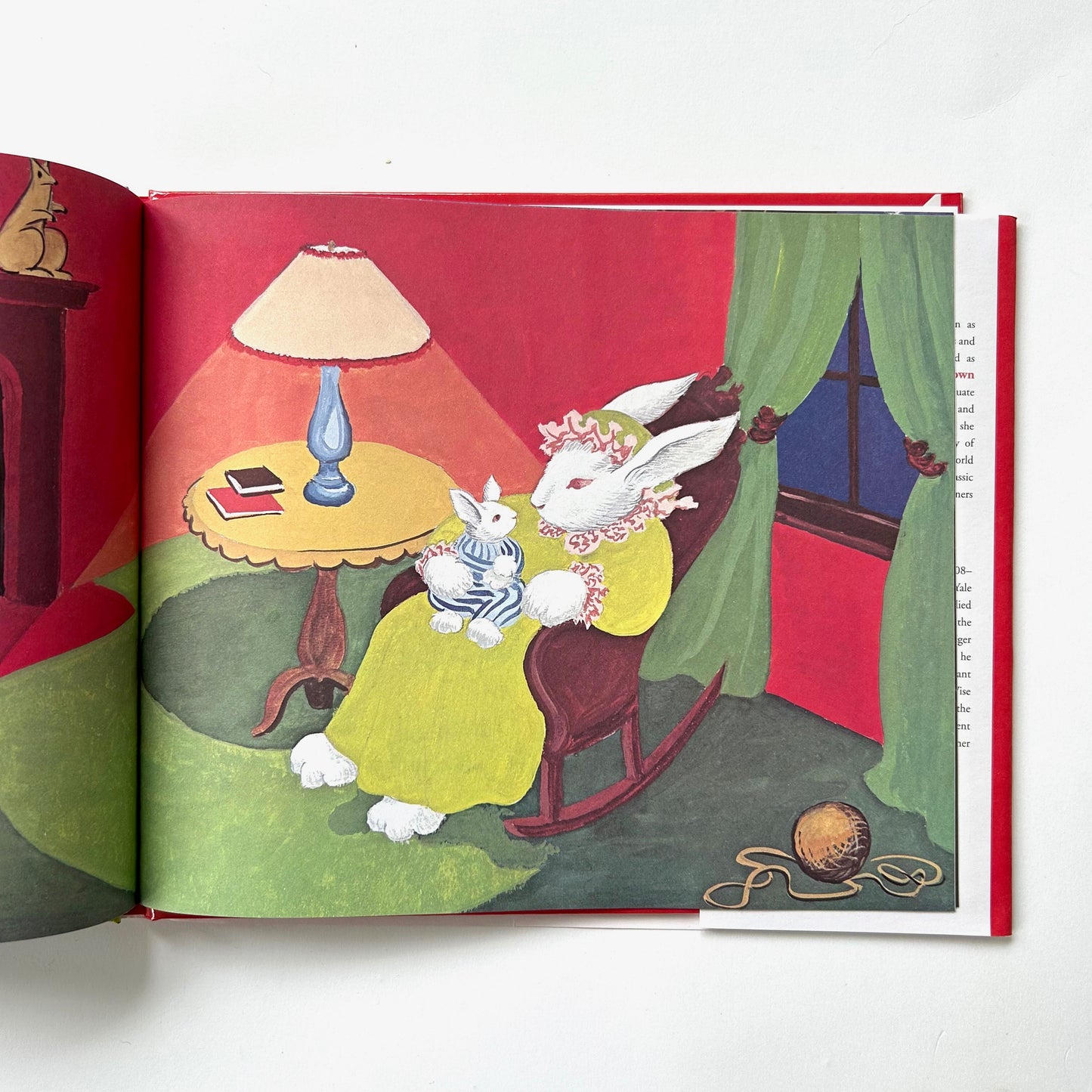 The Runaway Bunny