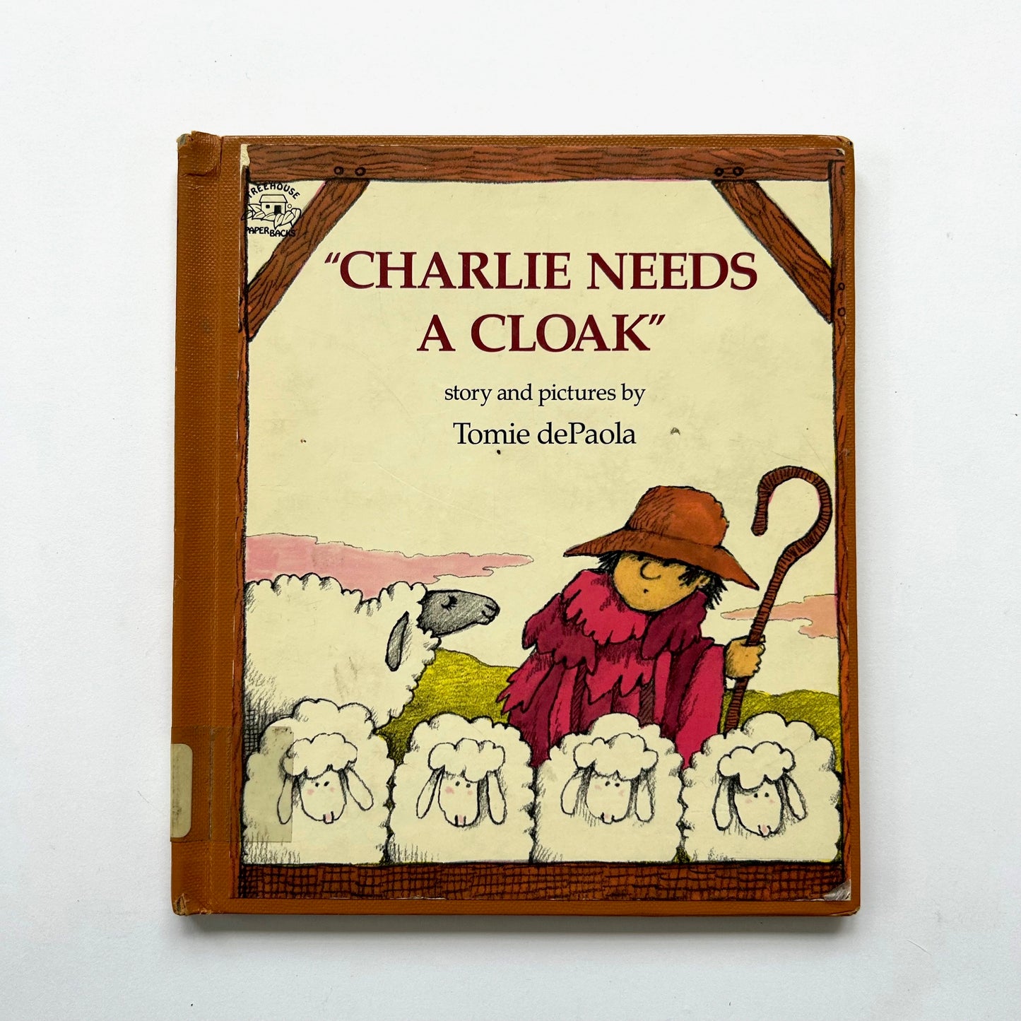 Charlie Needs a Cloak
