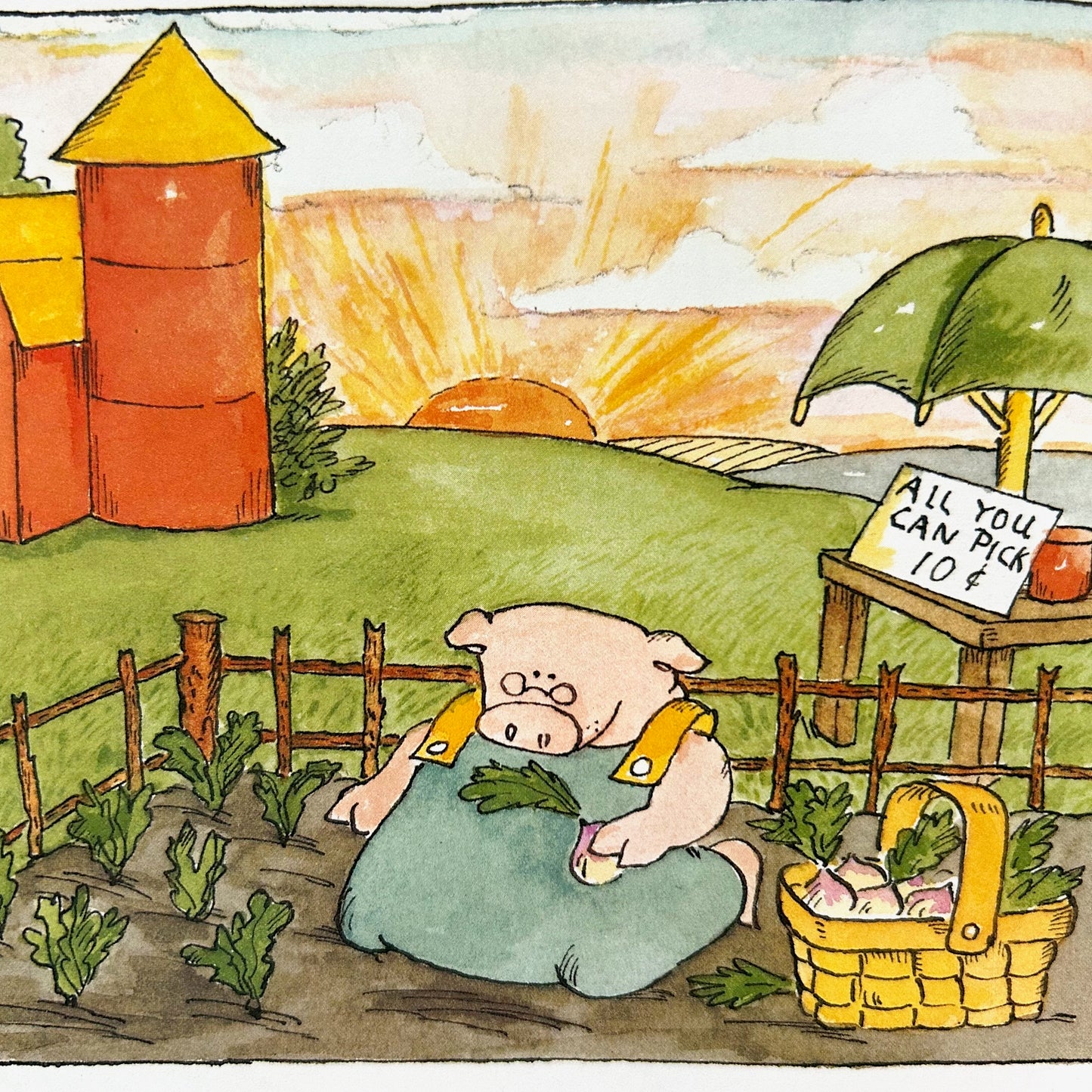 The Three Little Pigs