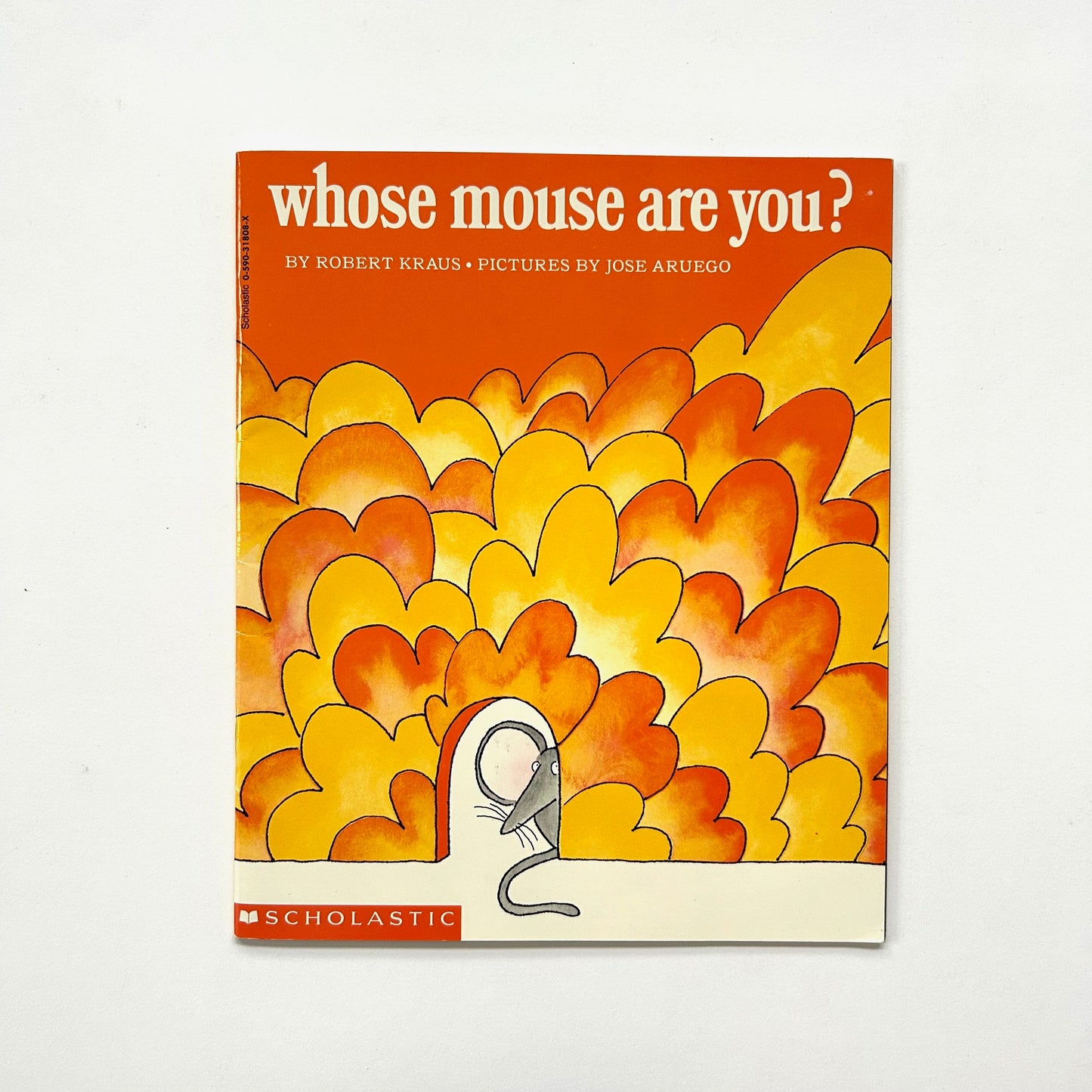 Whose Mouse Are You?