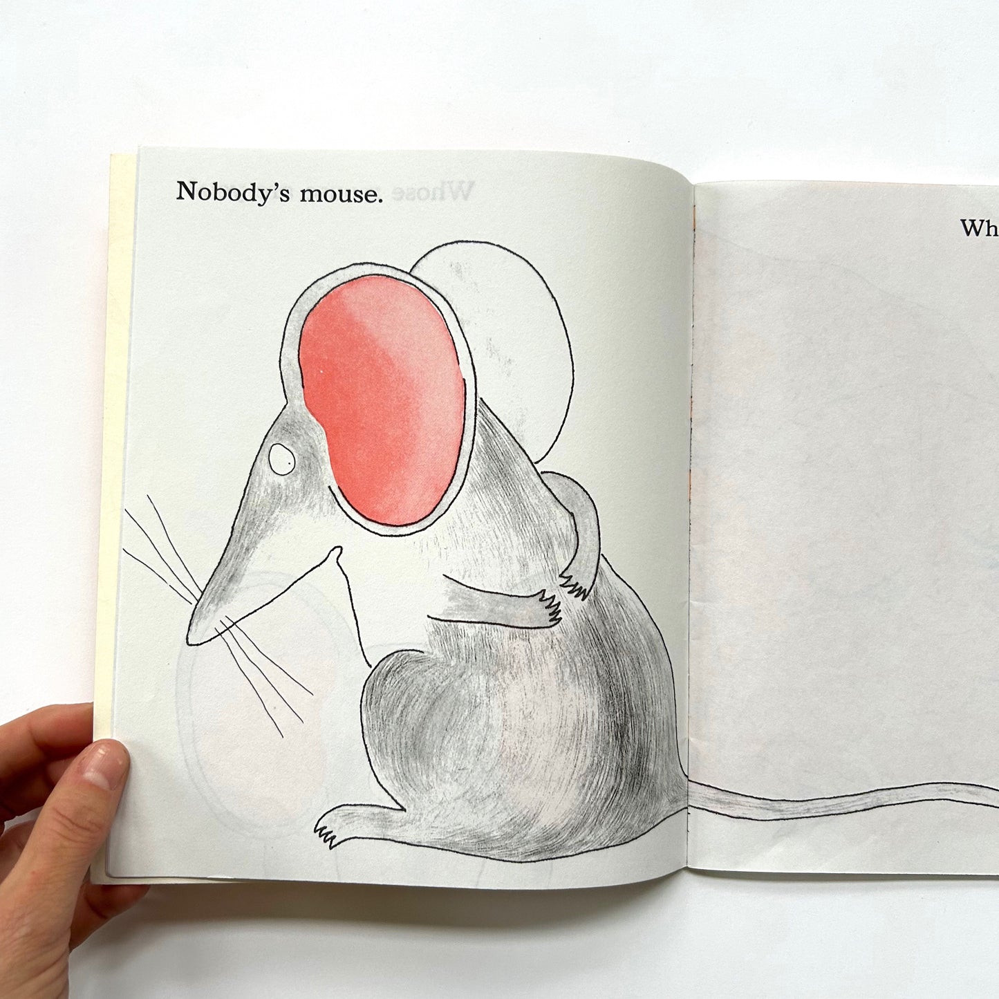 Whose Mouse Are You?