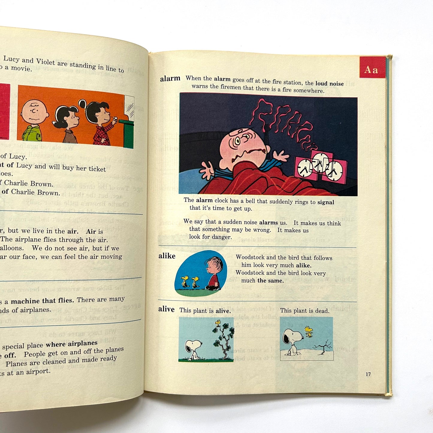 The Charlie Brown Dictionary Volume 1
