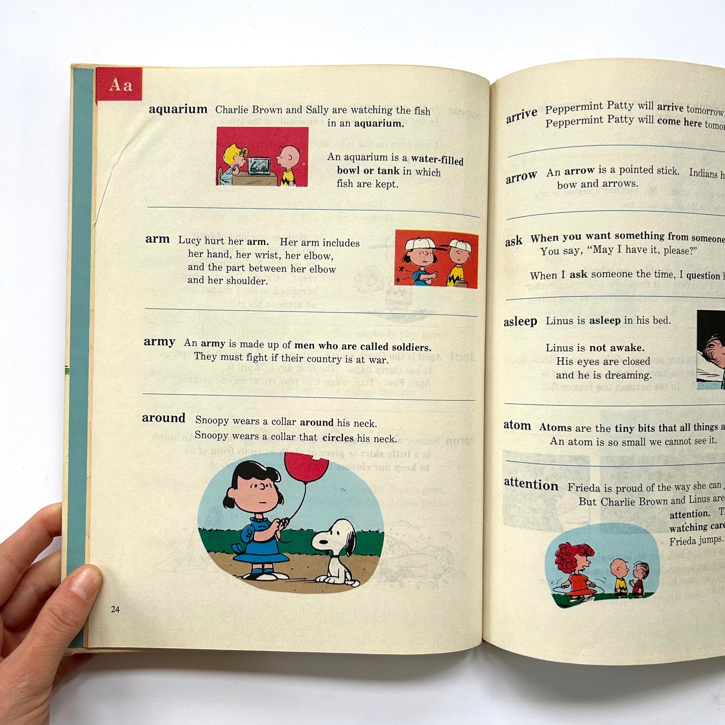 The Charlie Brown Dictionary Volume 1