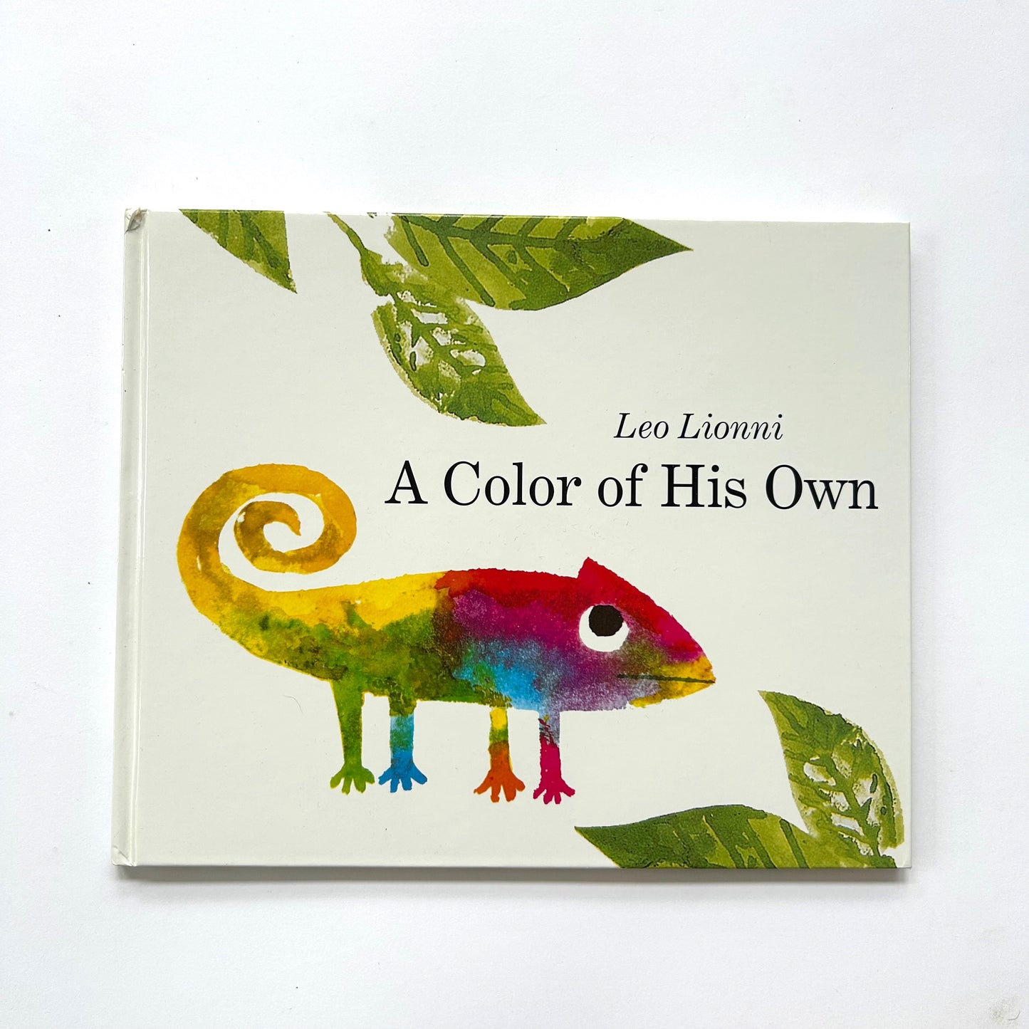 A Color of His Own