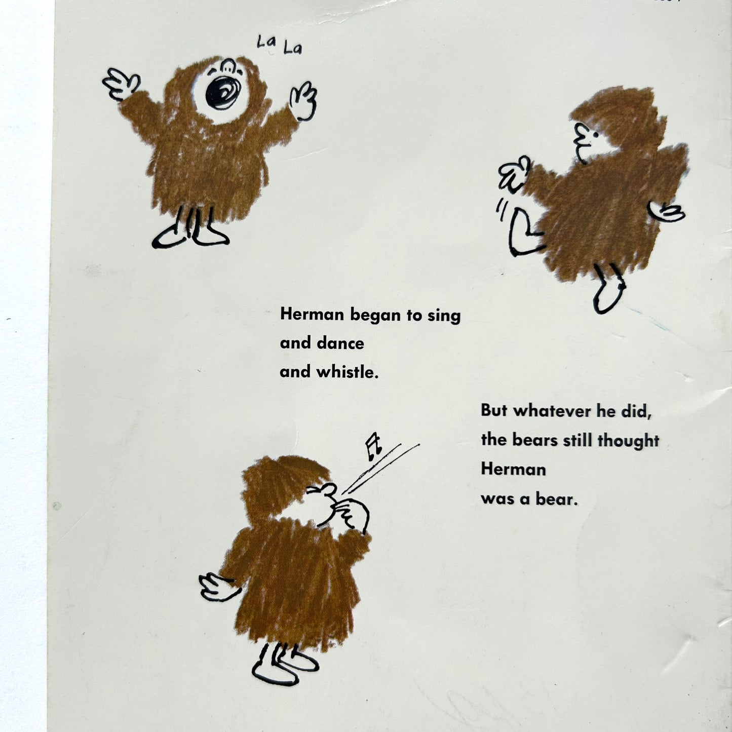 Not This Bear!