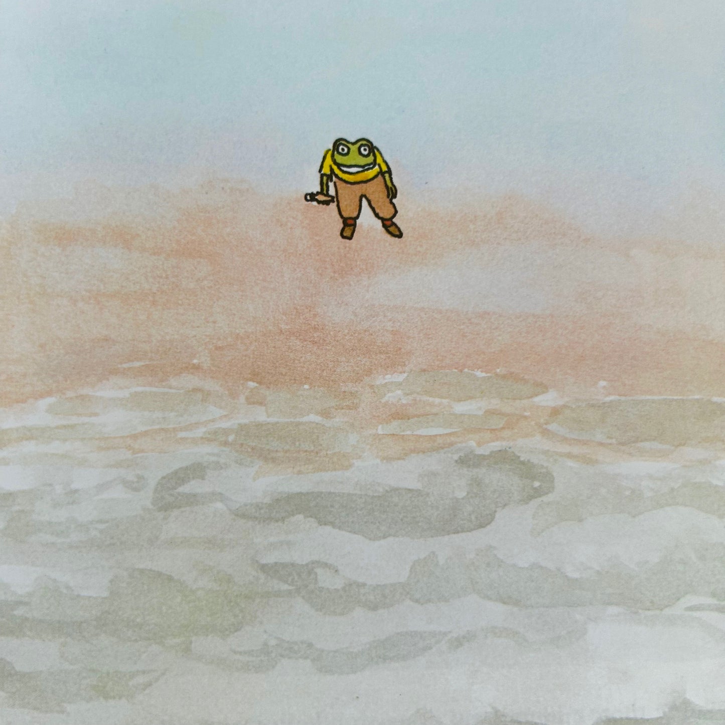 Gorky Rises