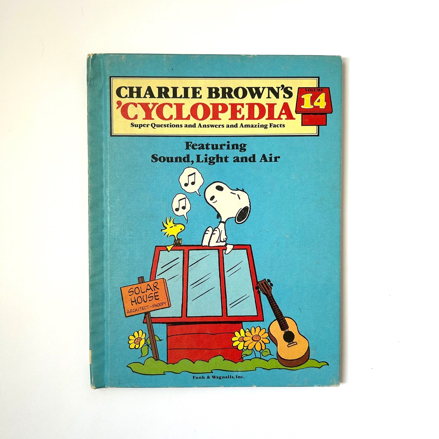 Charlie Brown's 'Cyclopedia Vol. 14: Sound, Light & Air