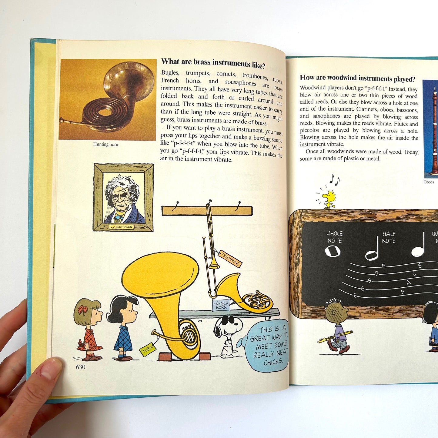 Charlie Brown's 'Cyclopedia Vol. 14: Sound, Light & Air