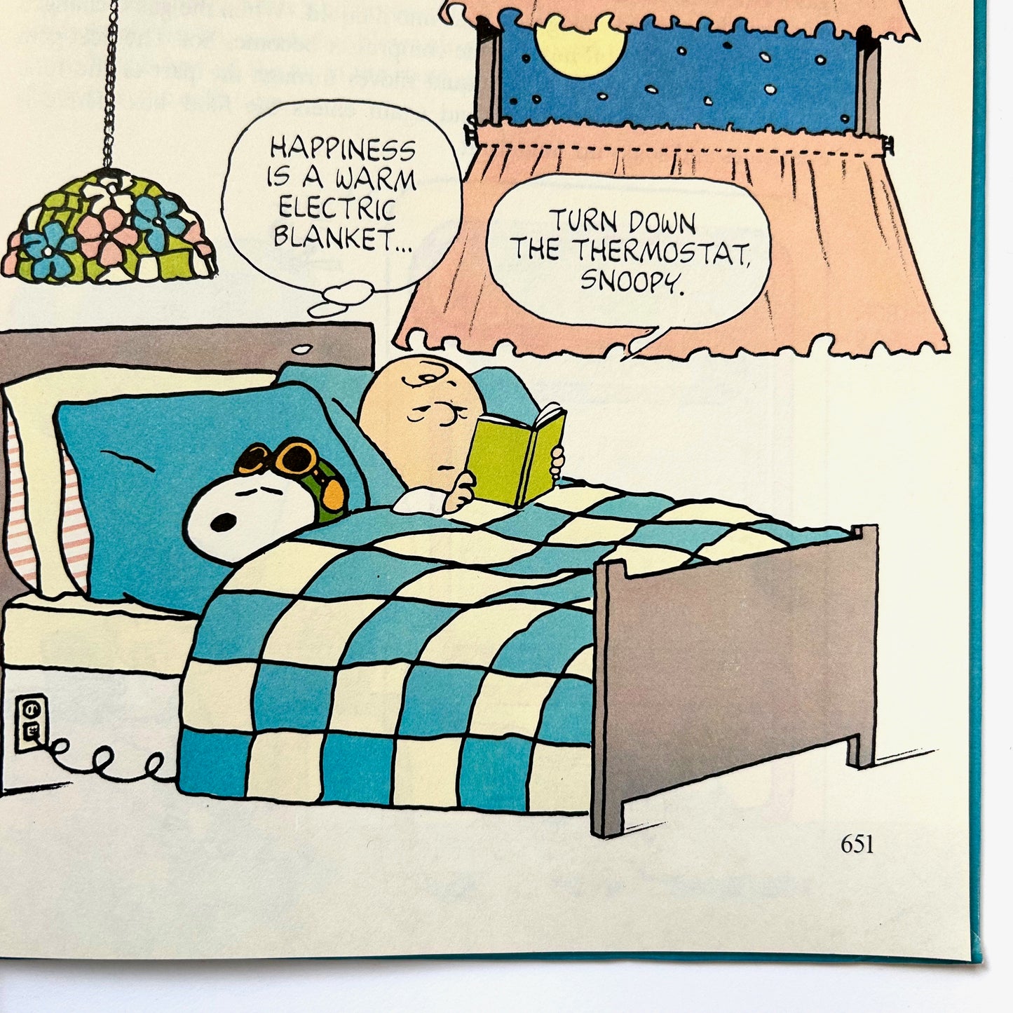 Charlie Brown's 'Cyclopedia Vol. 14: Sound, Light & Air
