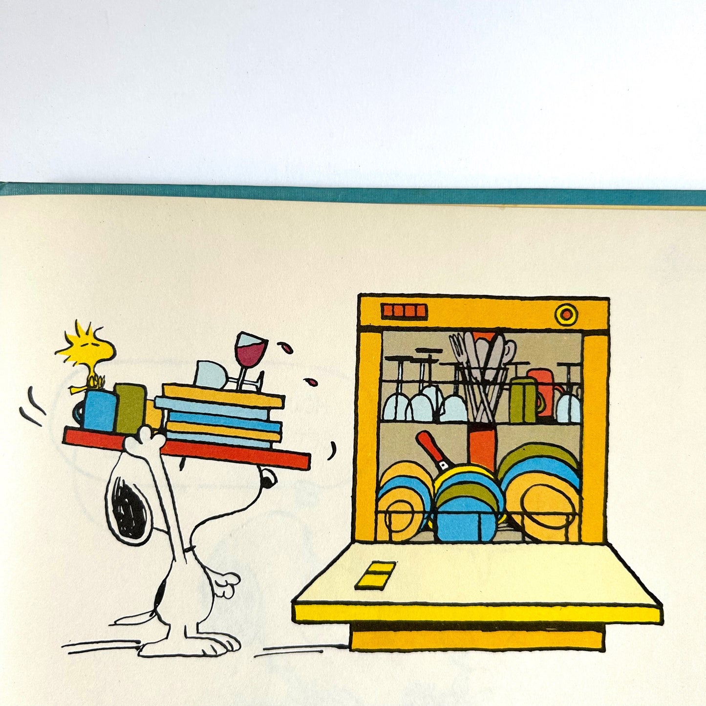 Charlie Brown's 'Cyclopedia Vol. 14: Sound, Light & Air