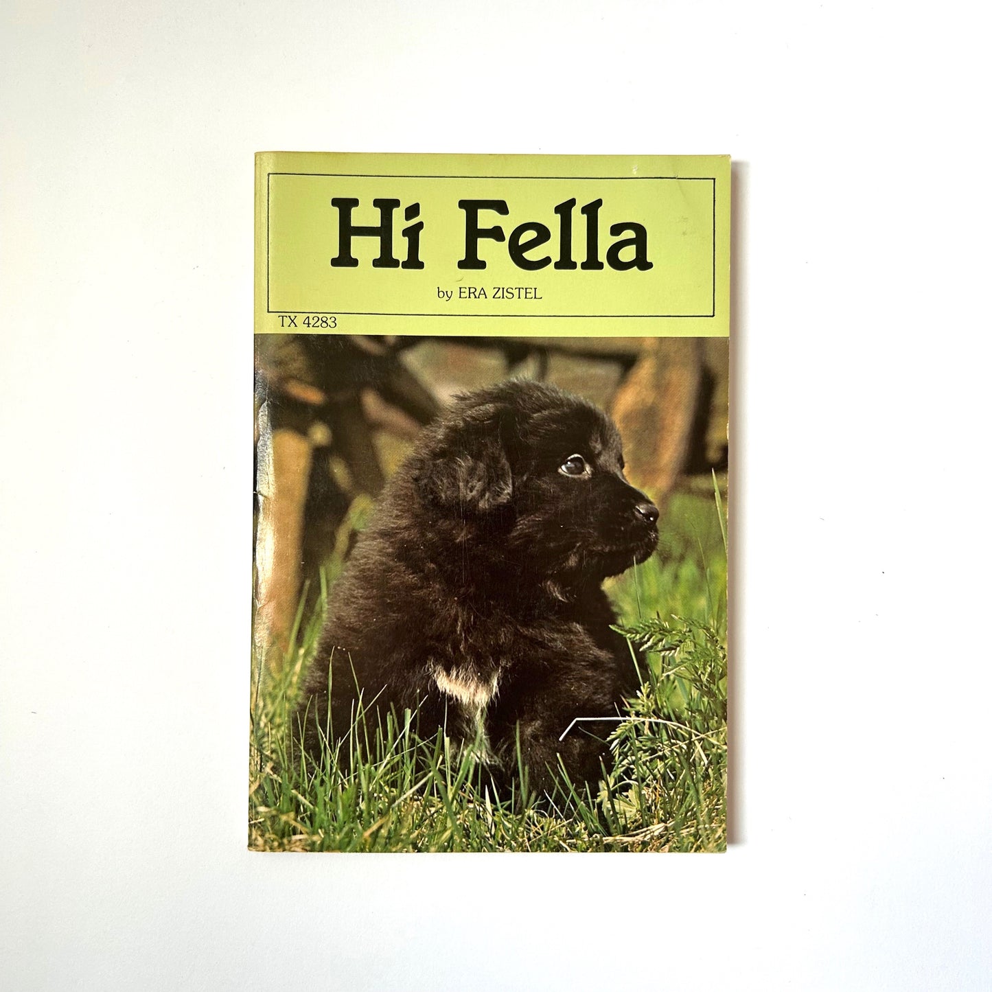 Hi Fella