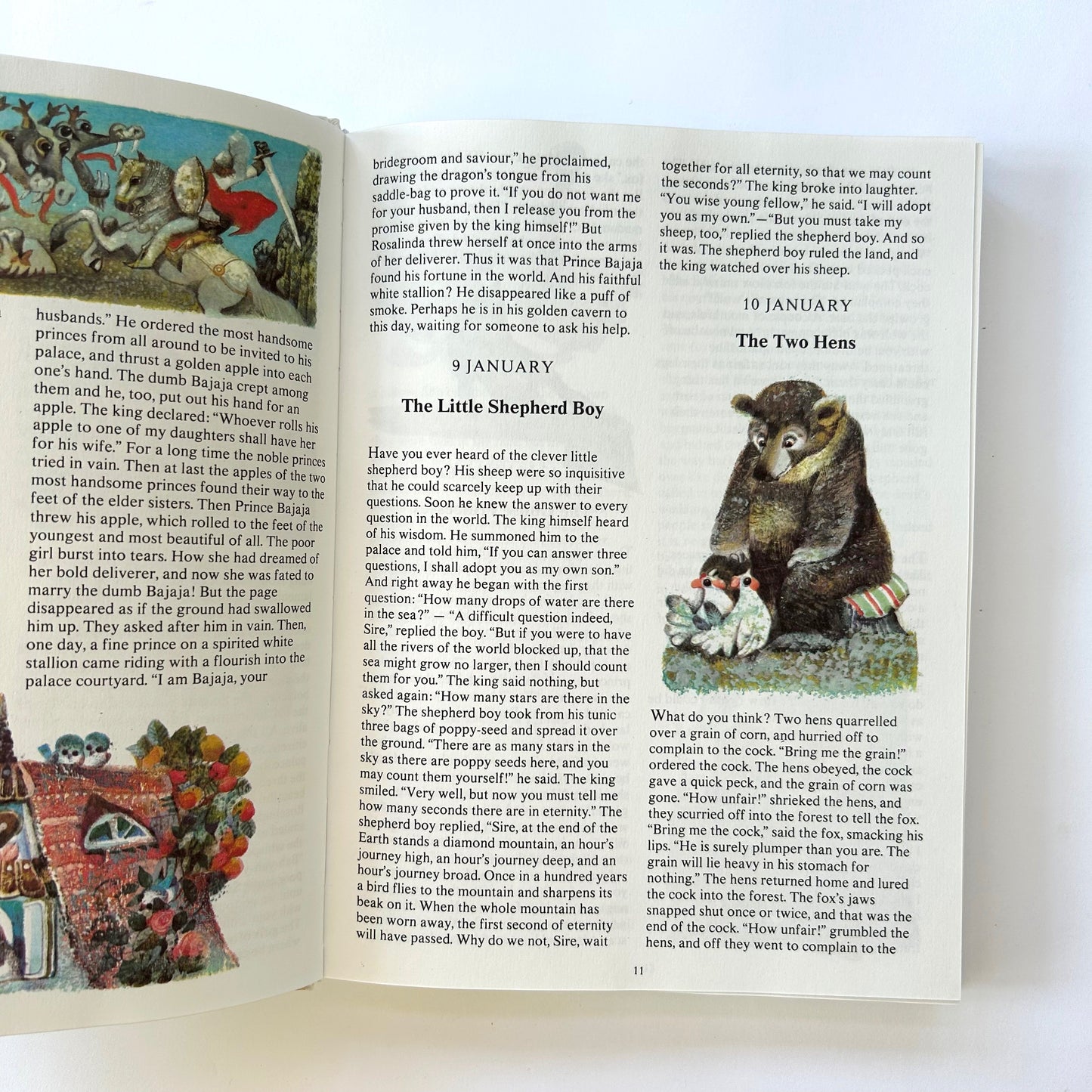 The Book of Goodnight Stories