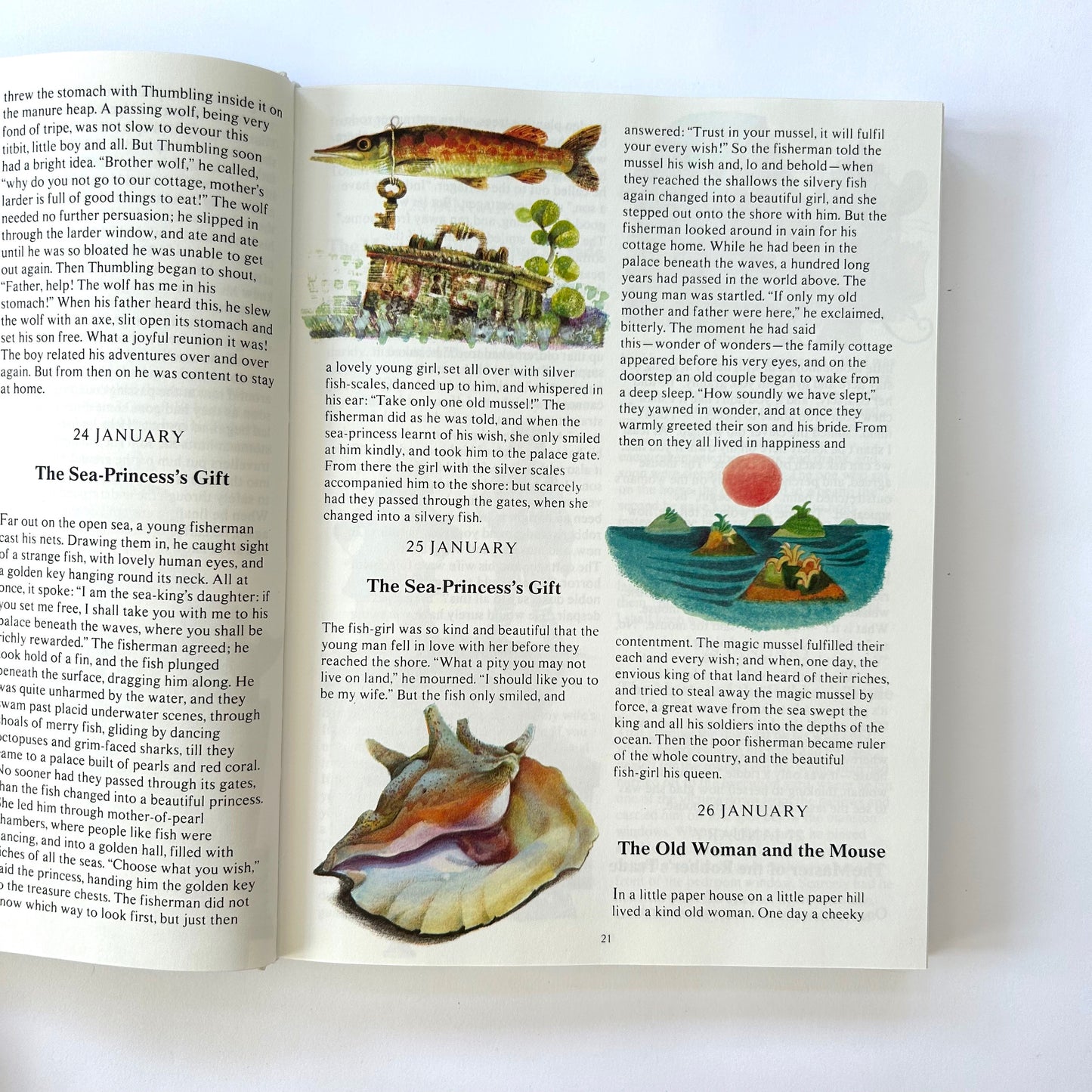 The Book of Goodnight Stories