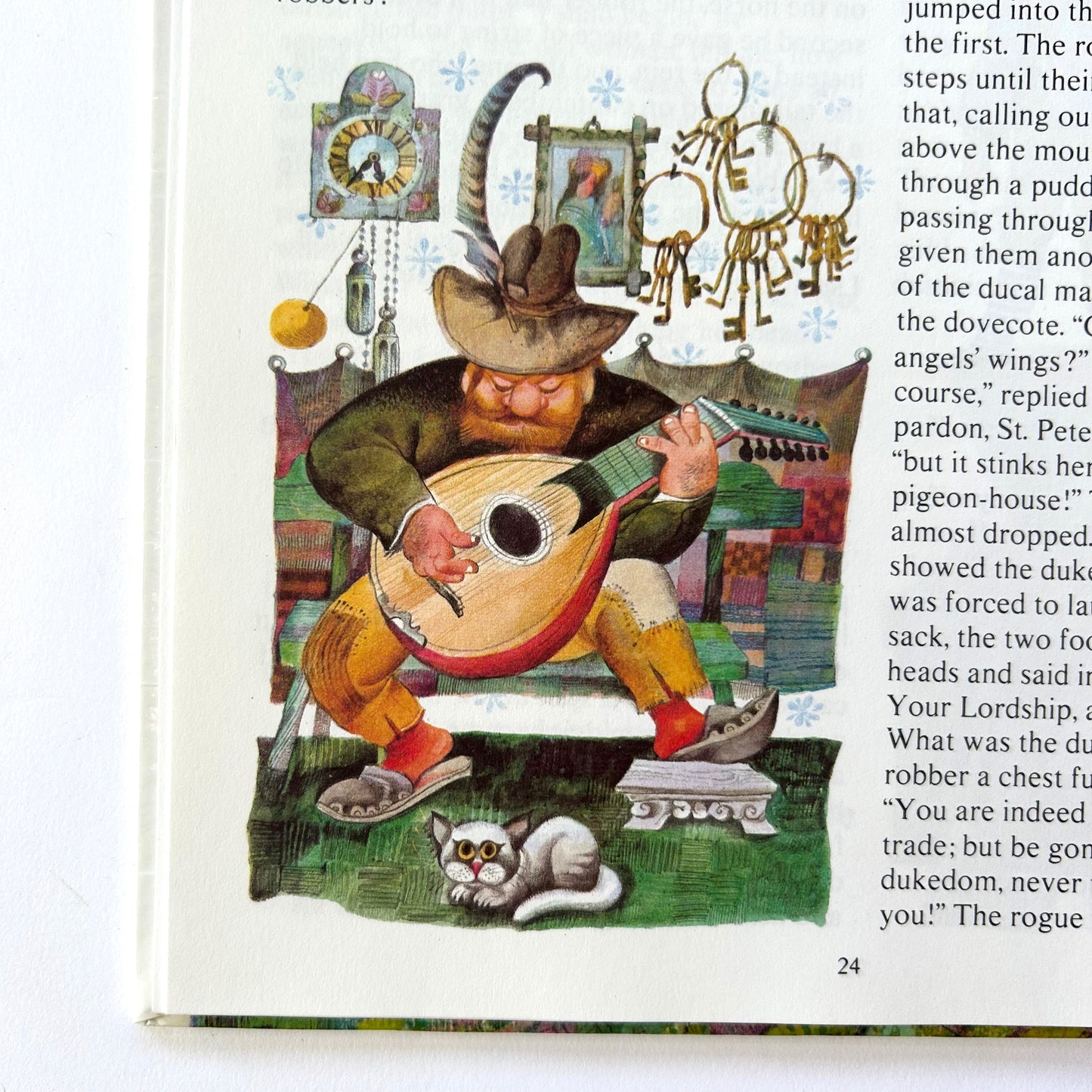 The Book of Goodnight Stories