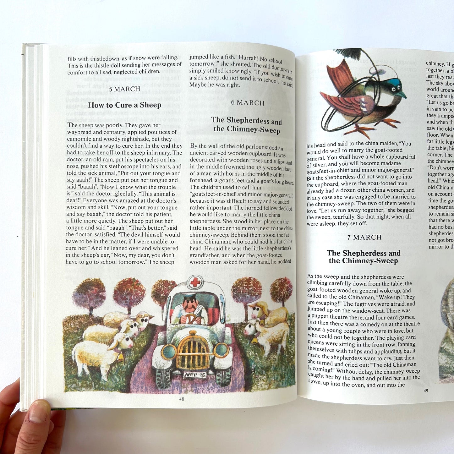 The Book of Goodnight Stories