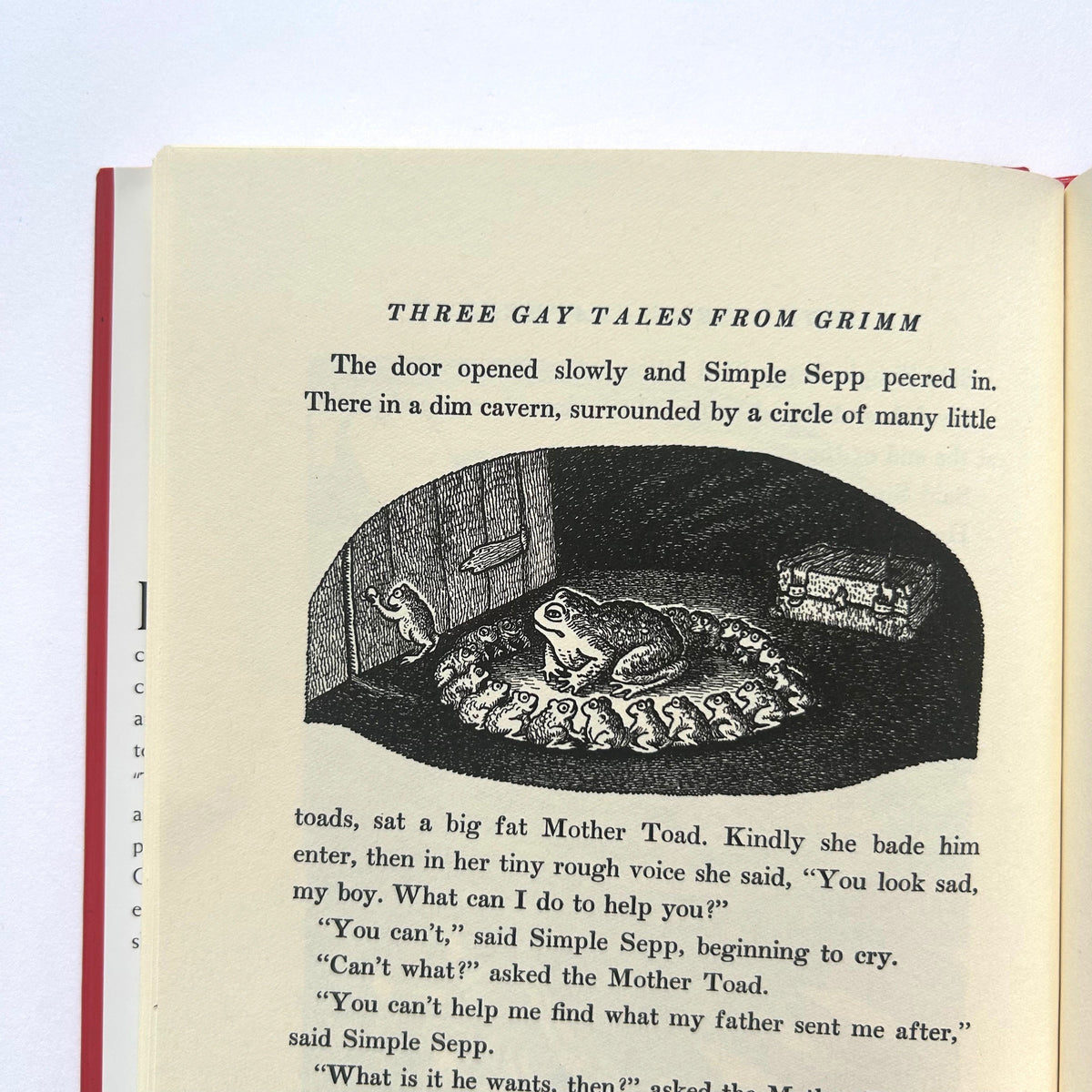 Three Gay Tales