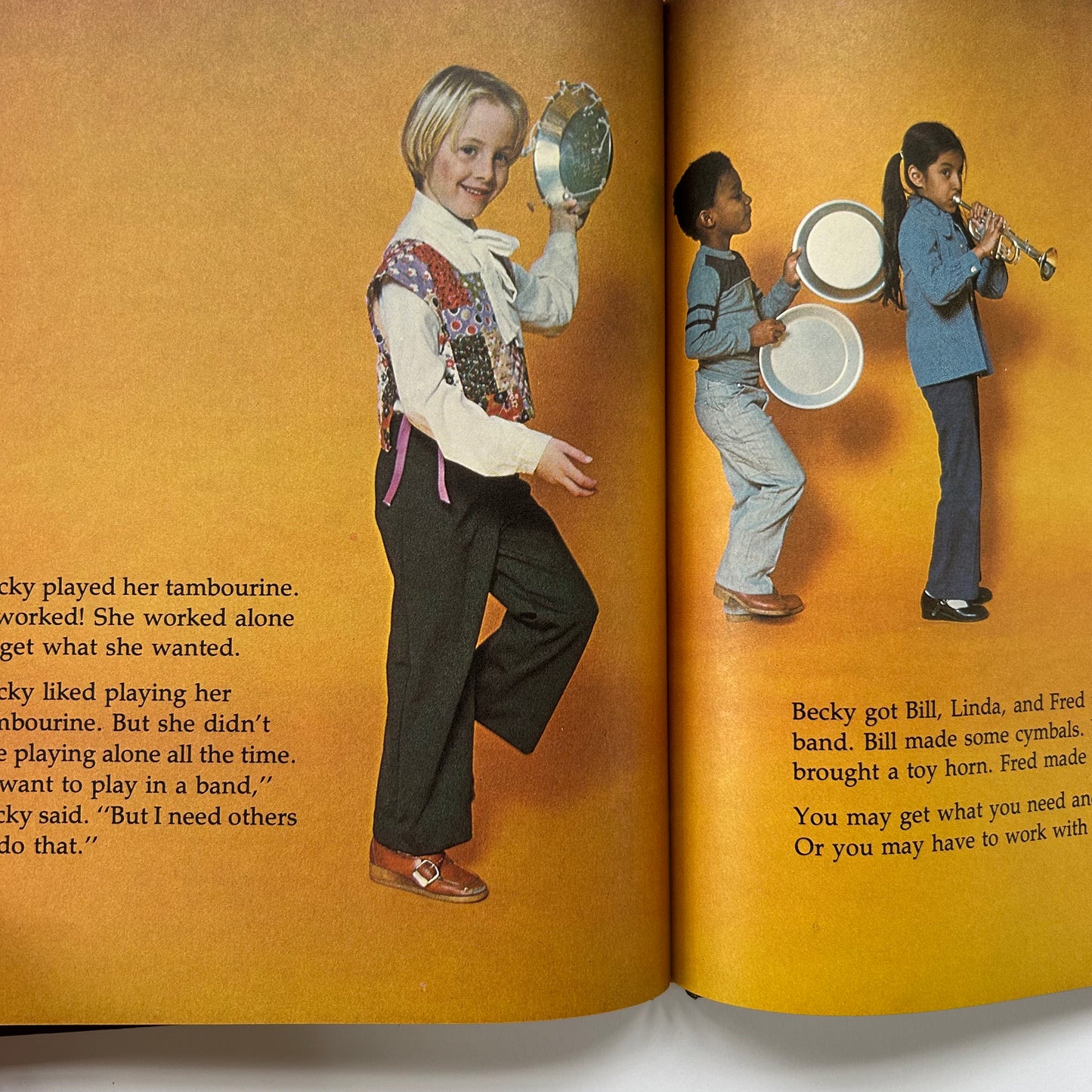 Vintage Social Studies Book