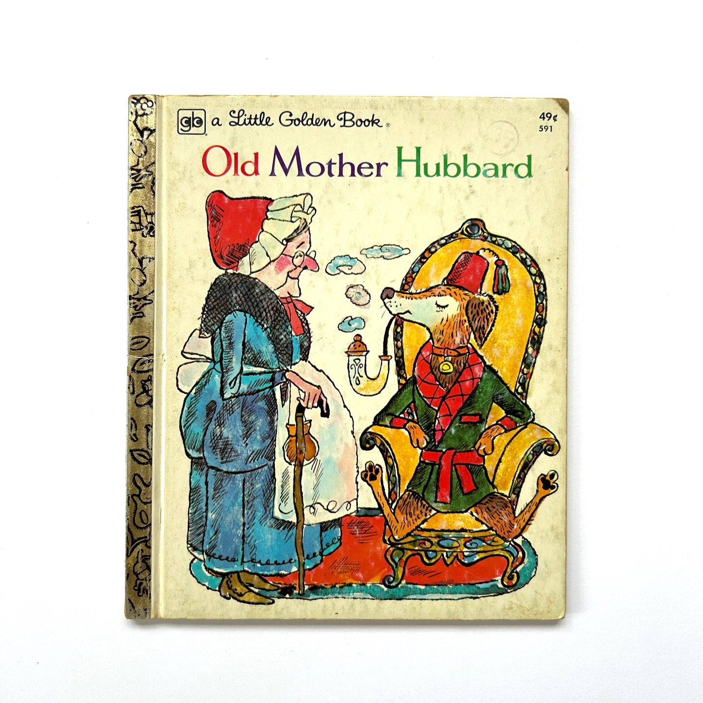 Old Mother Hubbard