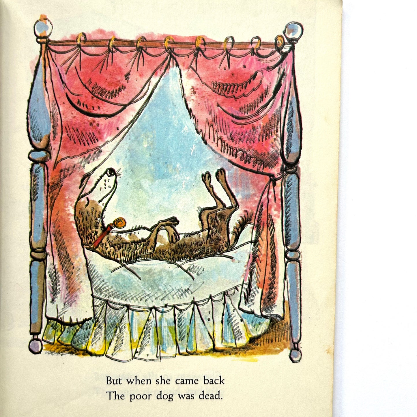 Old Mother Hubbard