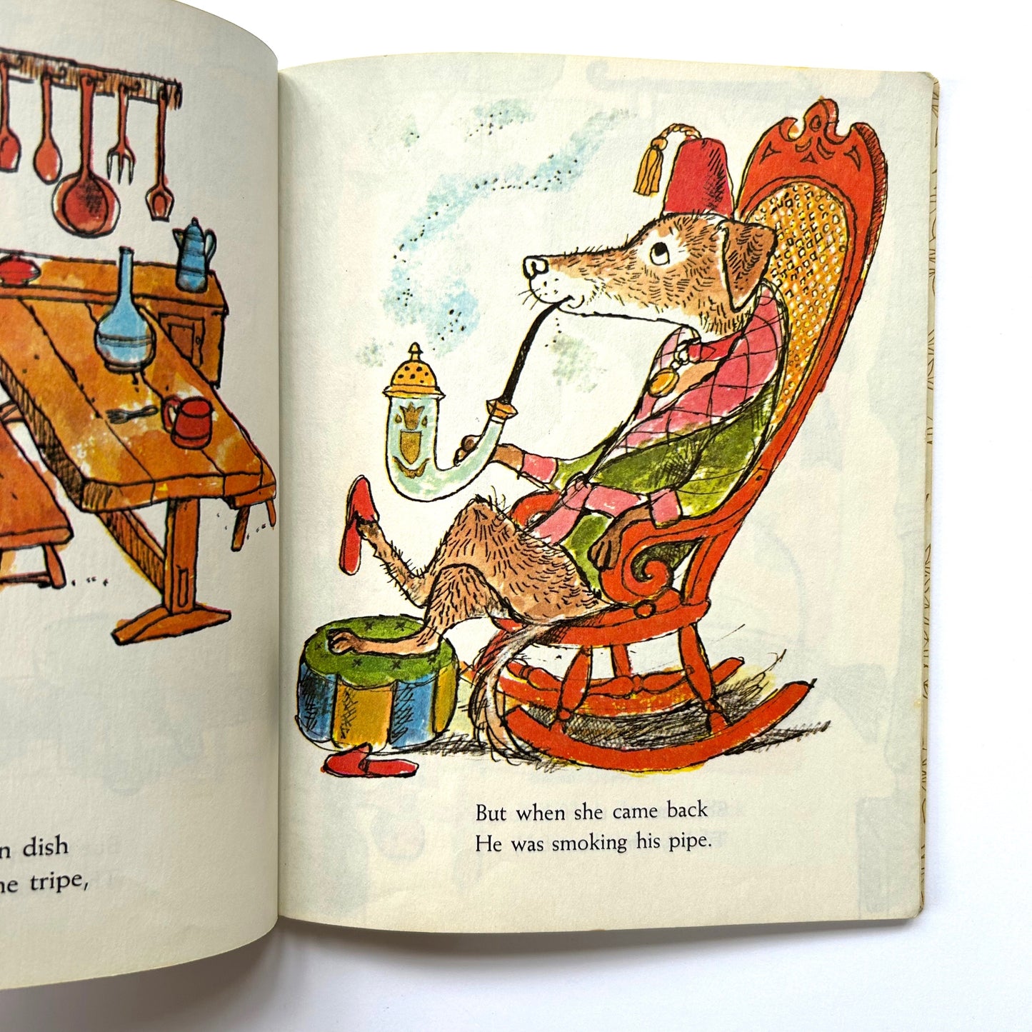 Old Mother Hubbard