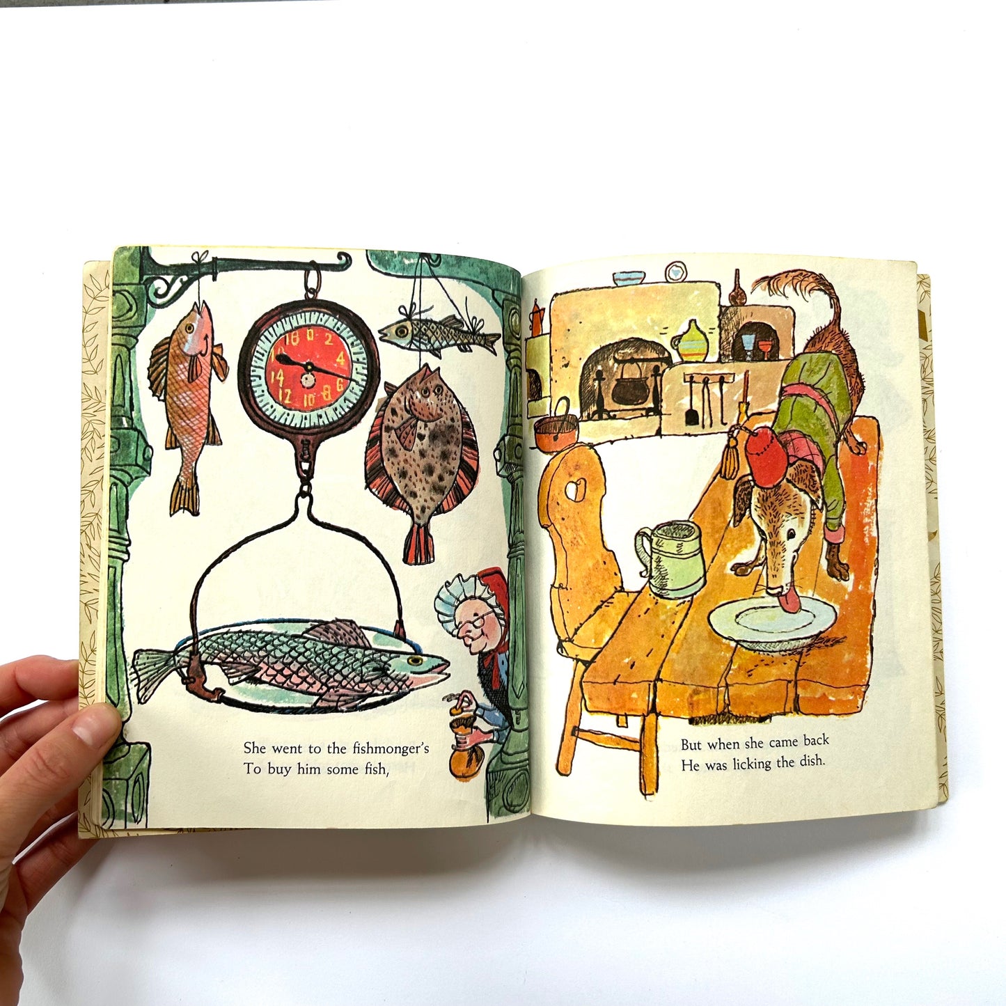 Old Mother Hubbard