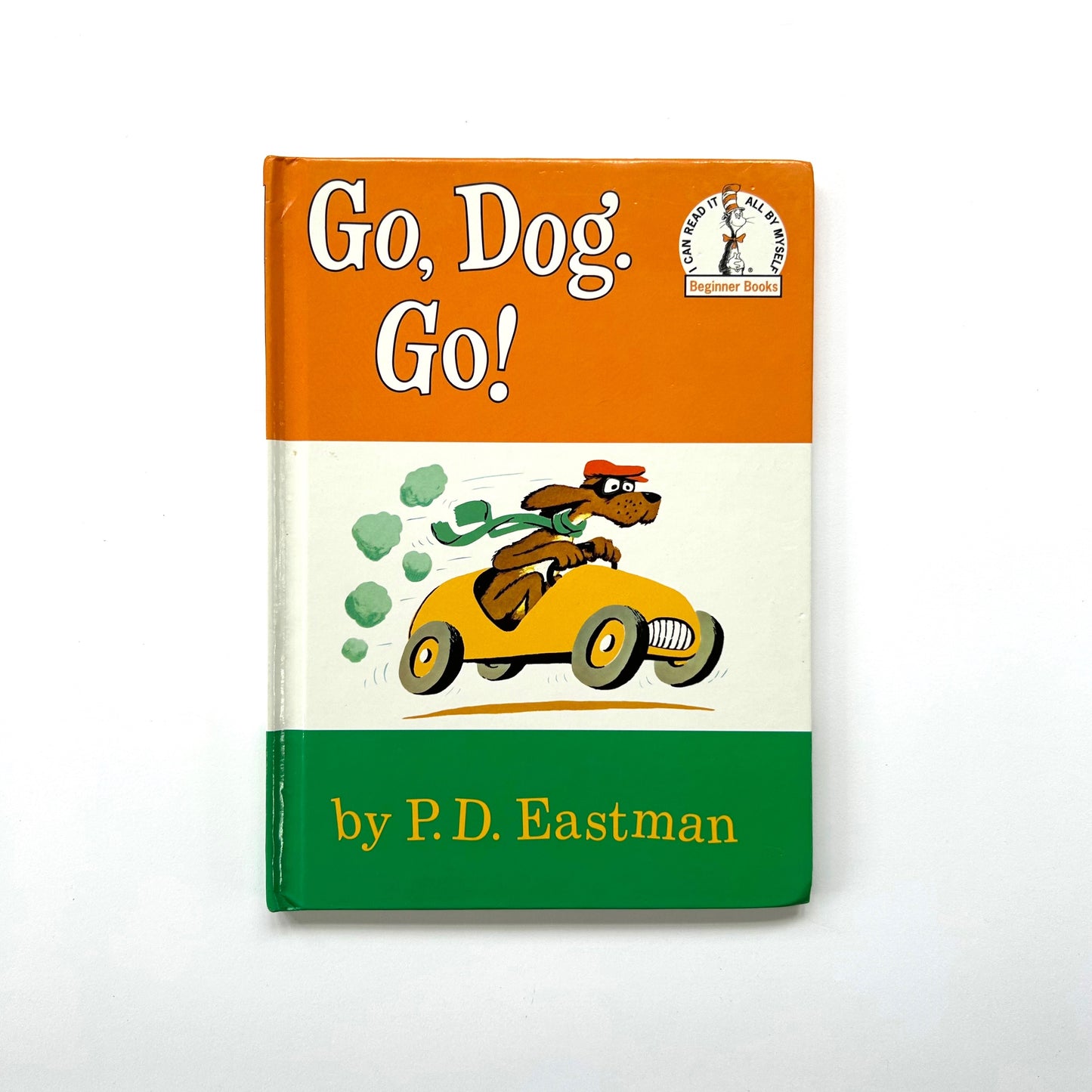 Go, Dog. Go!