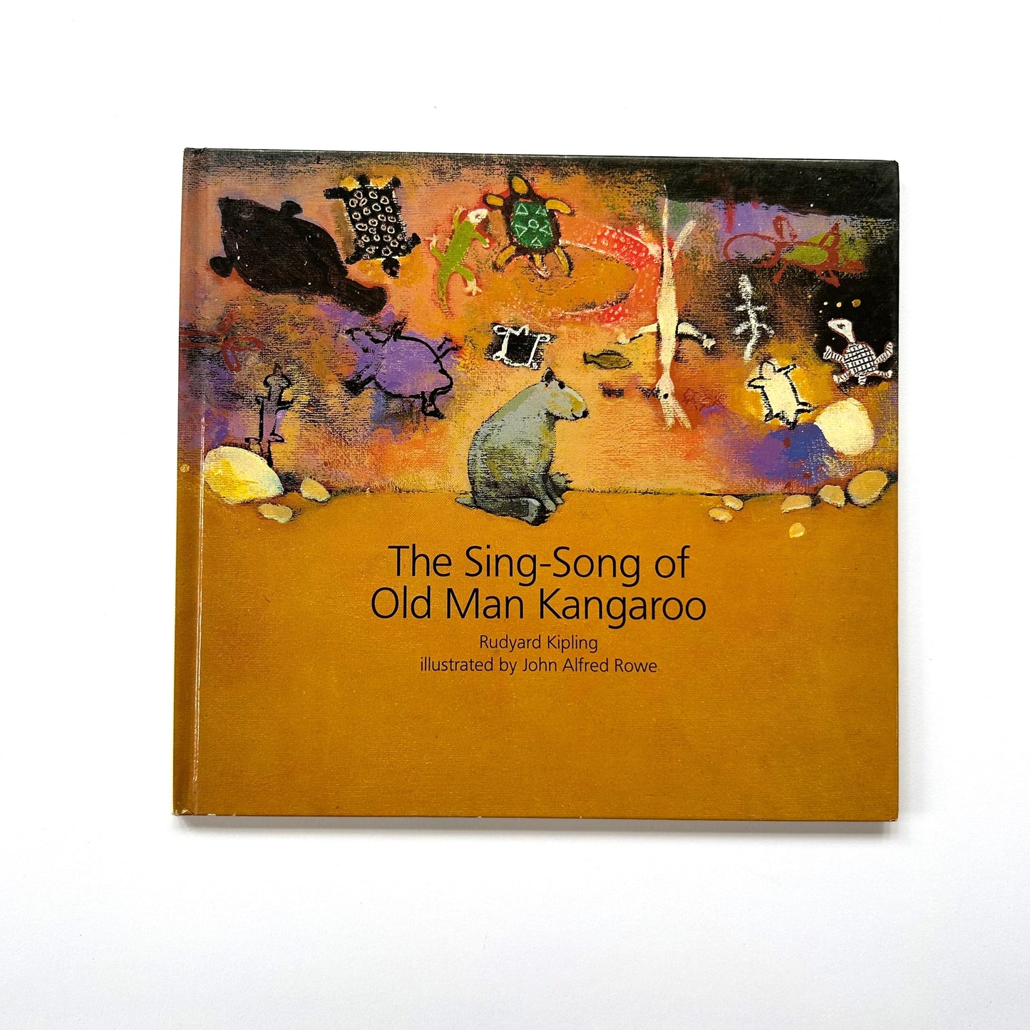 The Sing-Song of Old Man Kangaroo
