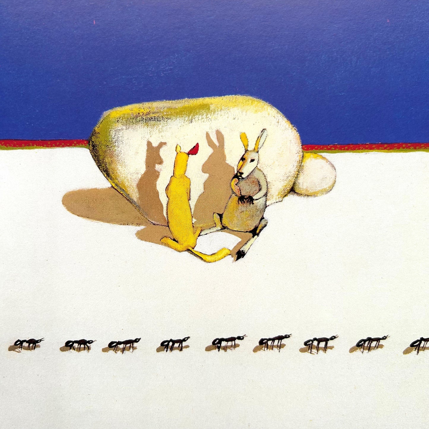 The Sing-Song of Old Man Kangaroo