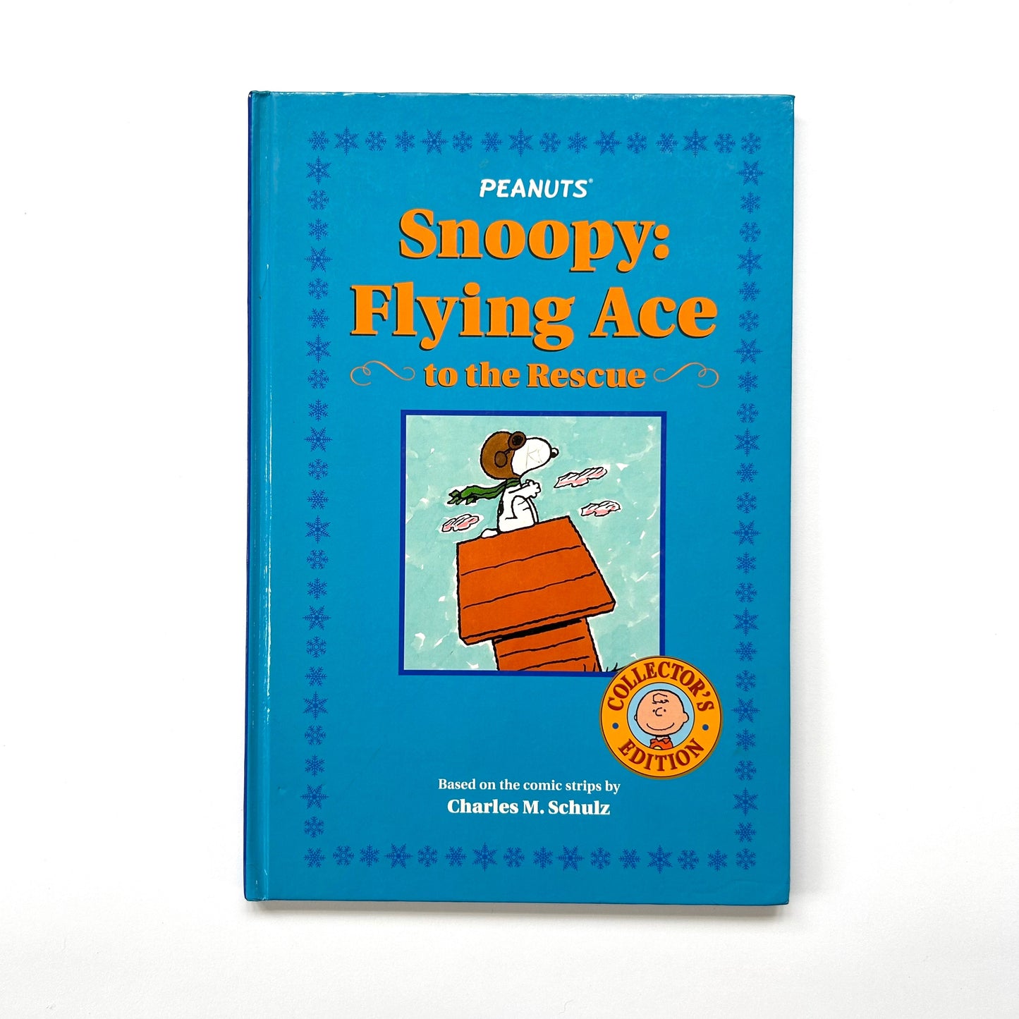 Snoopy: Flying Ace to the Rescue