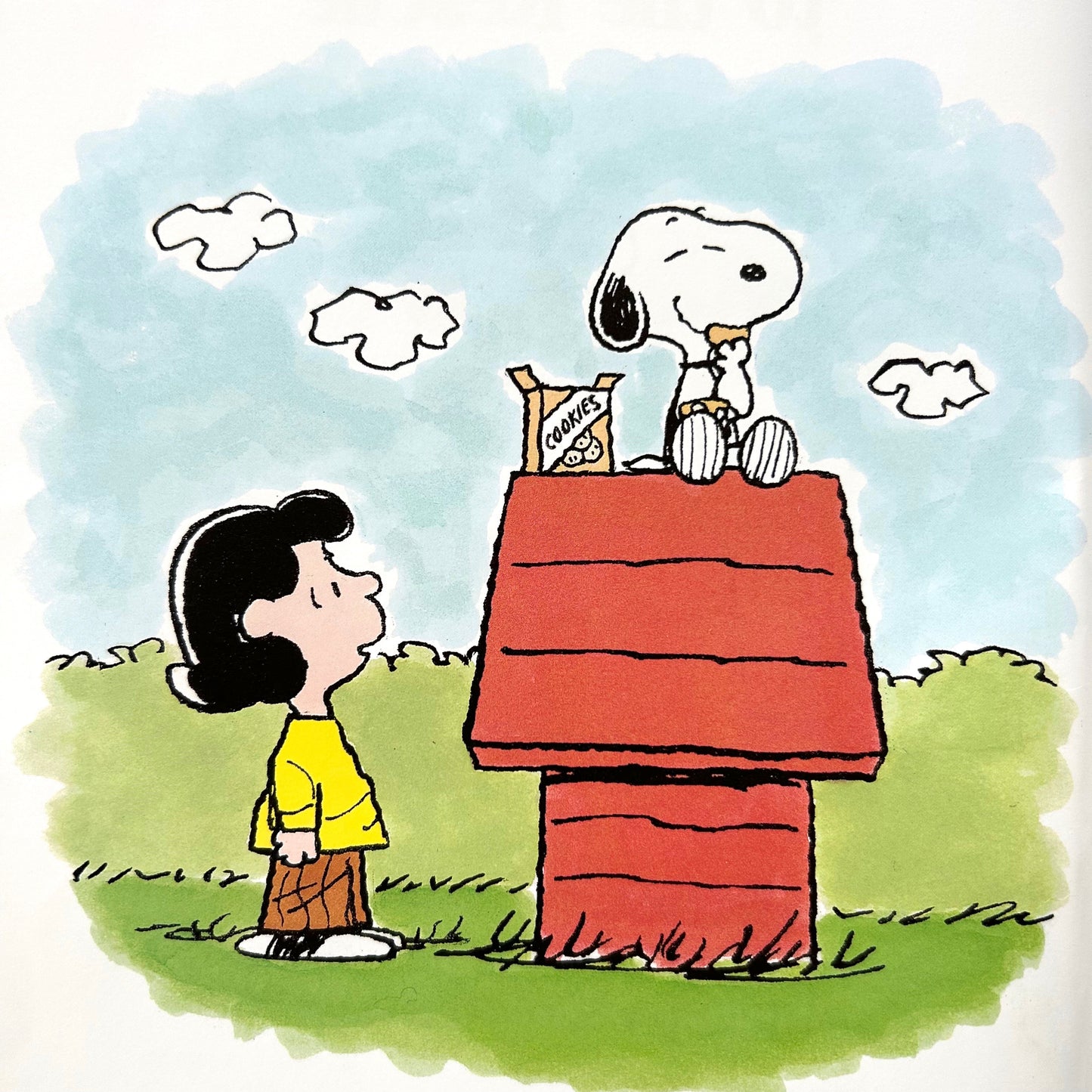 Snoopy: Flying Ace to the Rescue