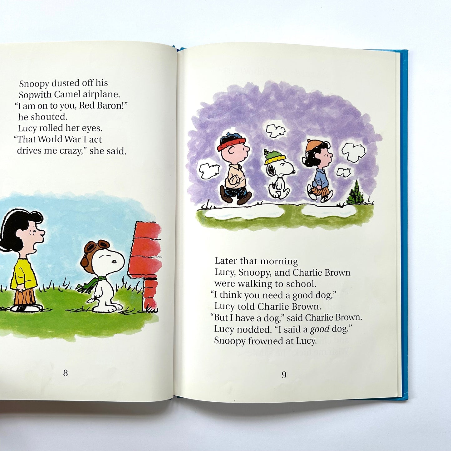 Snoopy: Flying Ace to the Rescue
