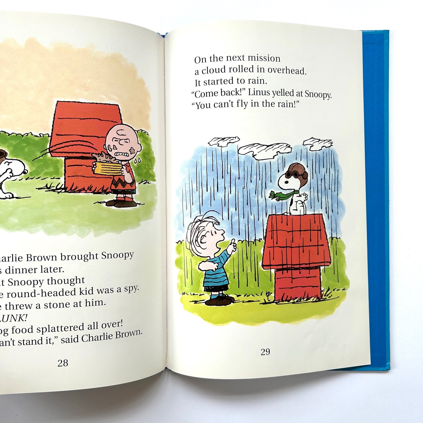 Snoopy: Flying Ace to the Rescue