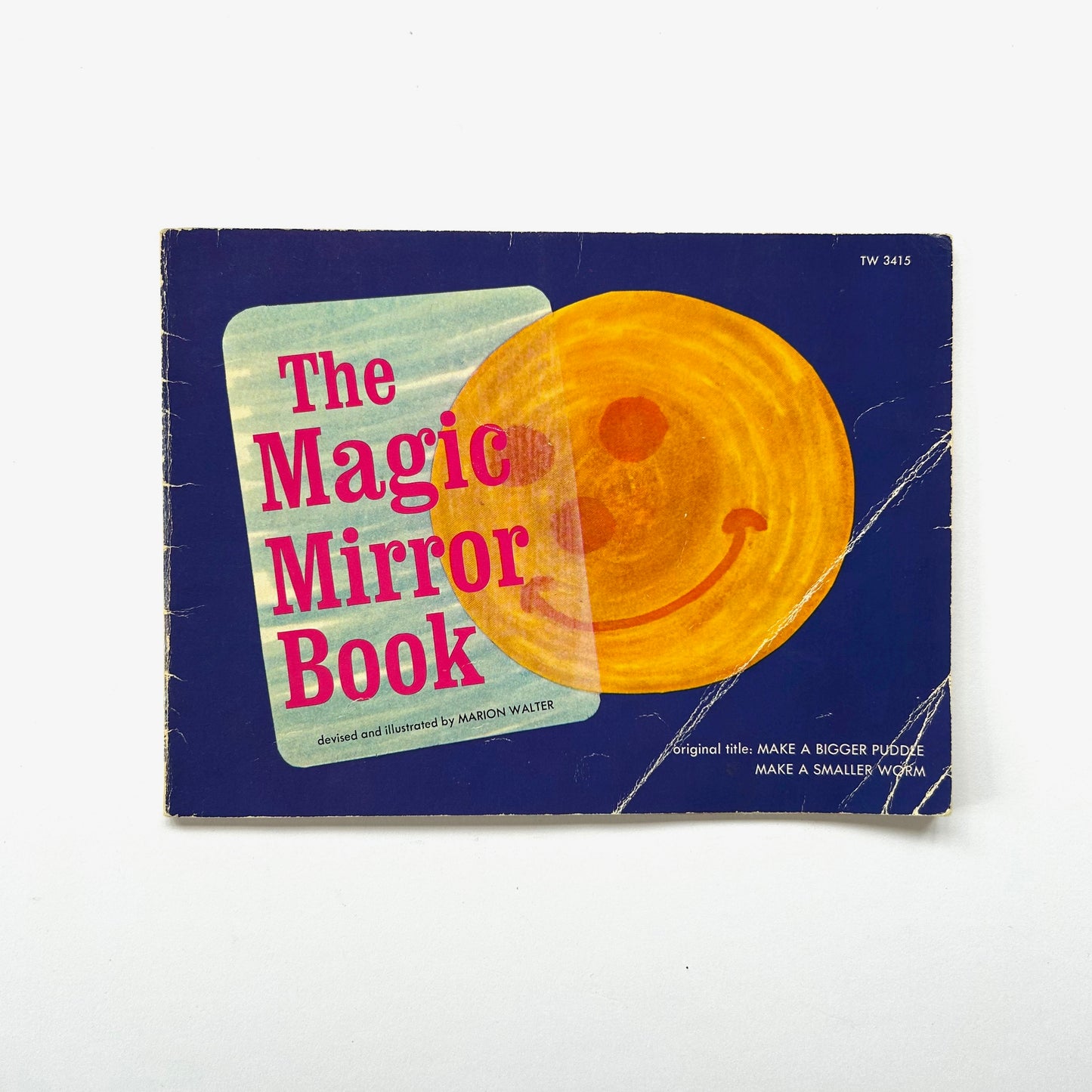 The Magic Mirror Book